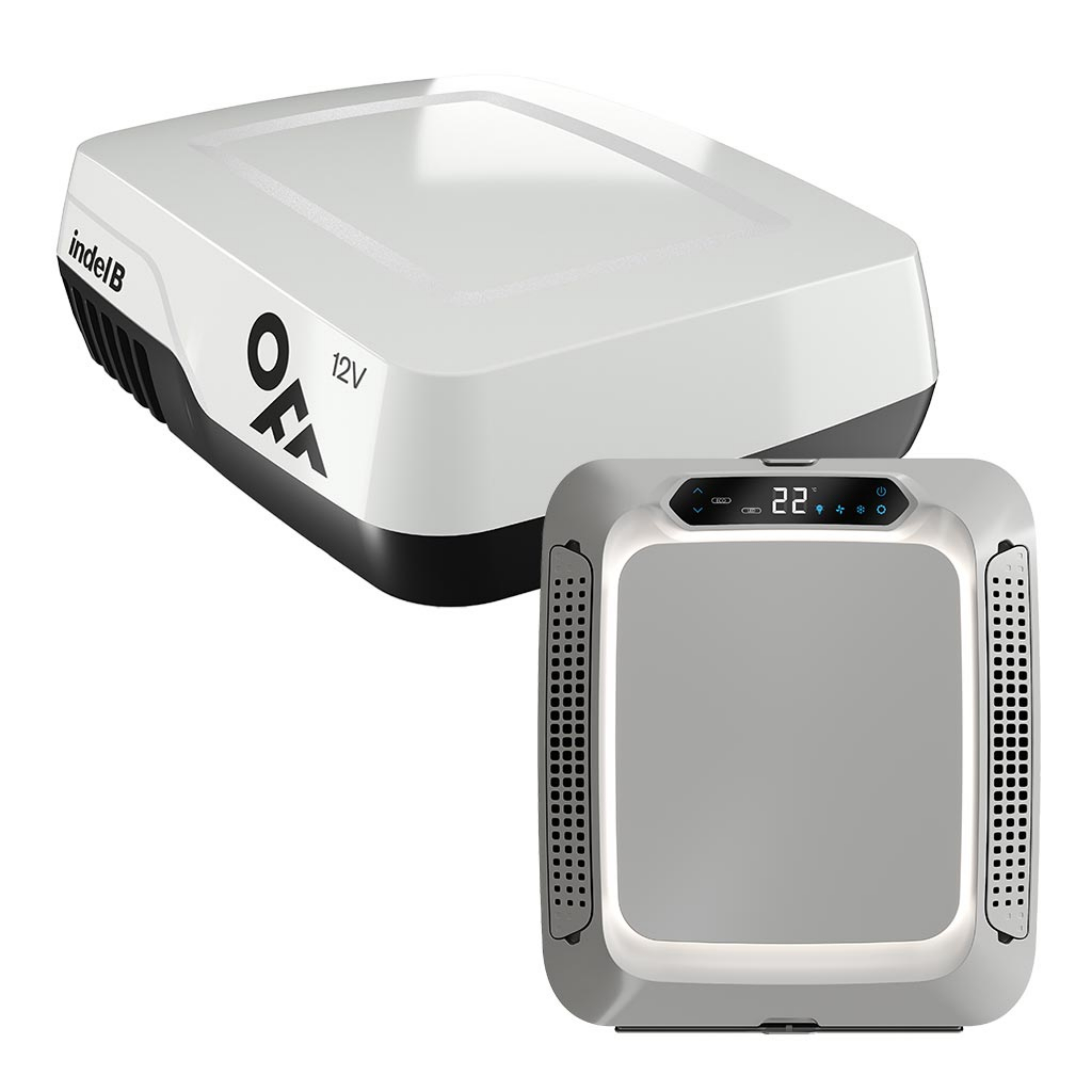 Indel B, Plein-Aircon 12V