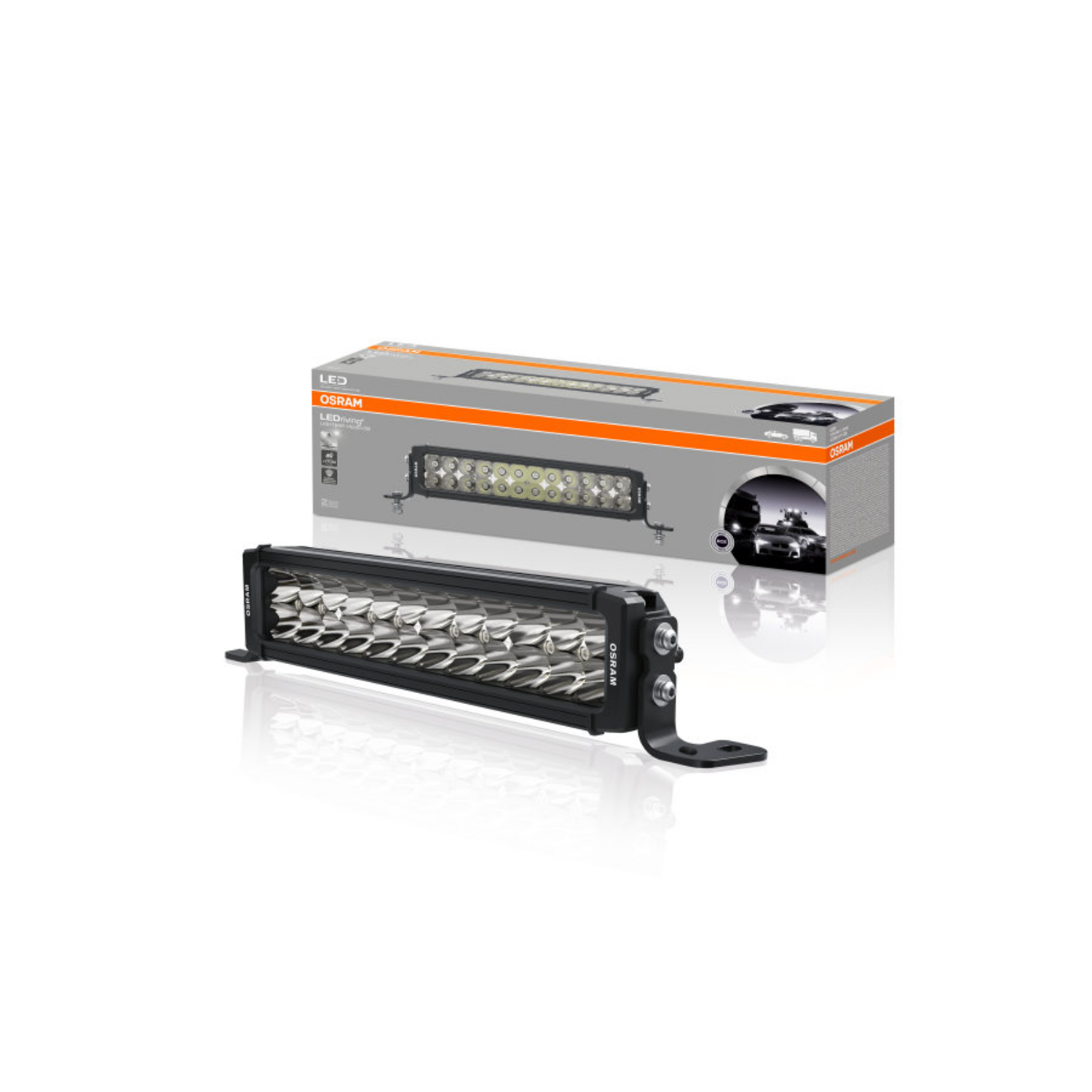 Lightbar Osram LEDriving VX-250-CB