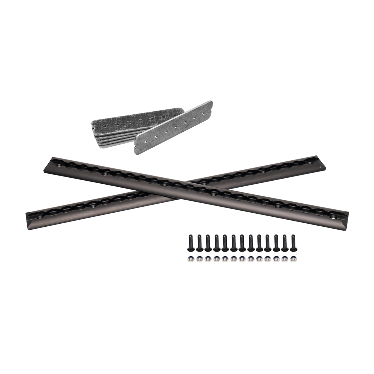 PUSHrack Airlineschienen Set V2