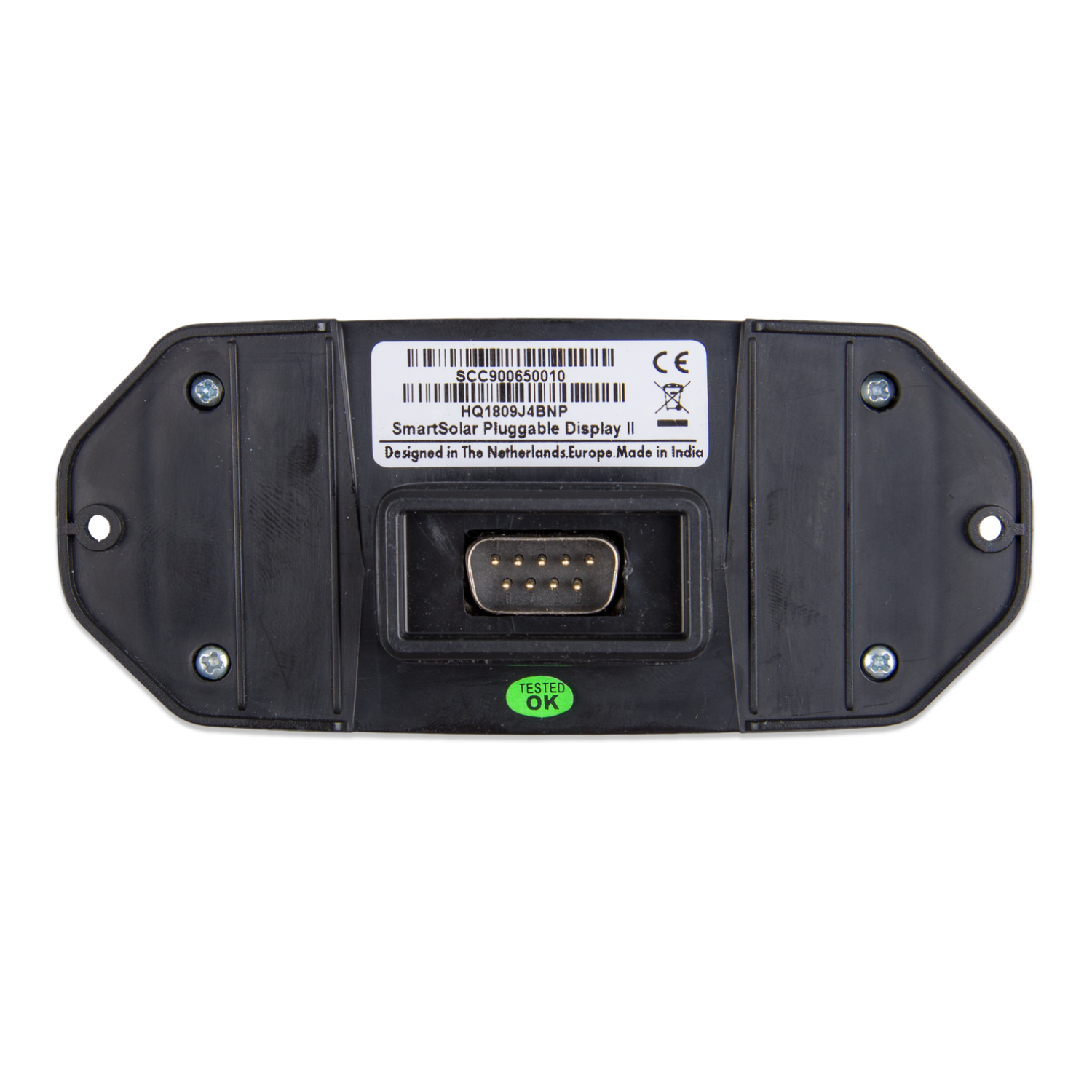 Victron Energy, SmartSolar Pluggable Display