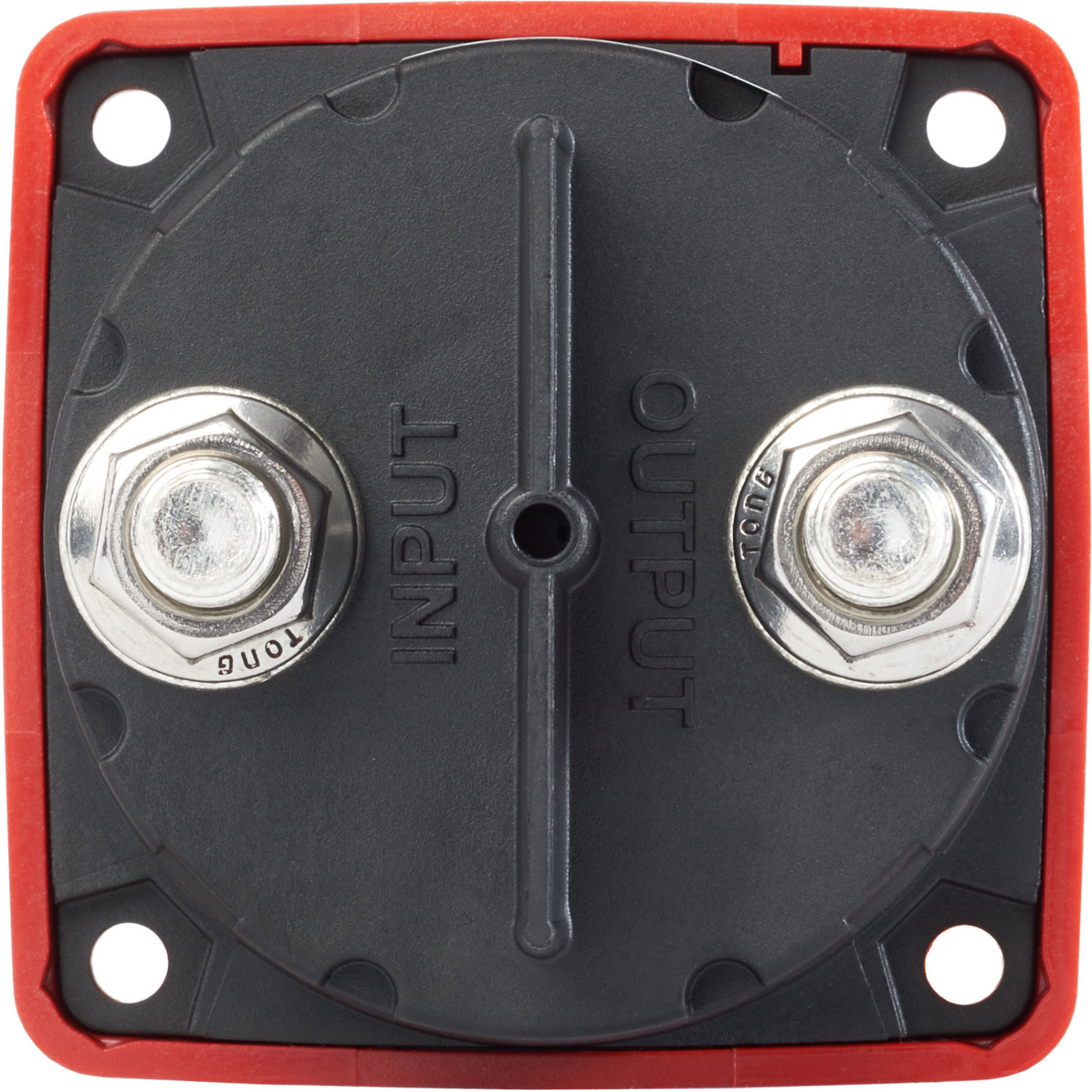 Blue Sea Systems, Trennschalter 300A 1-Polig, 2-Positionen mit Schlüssel