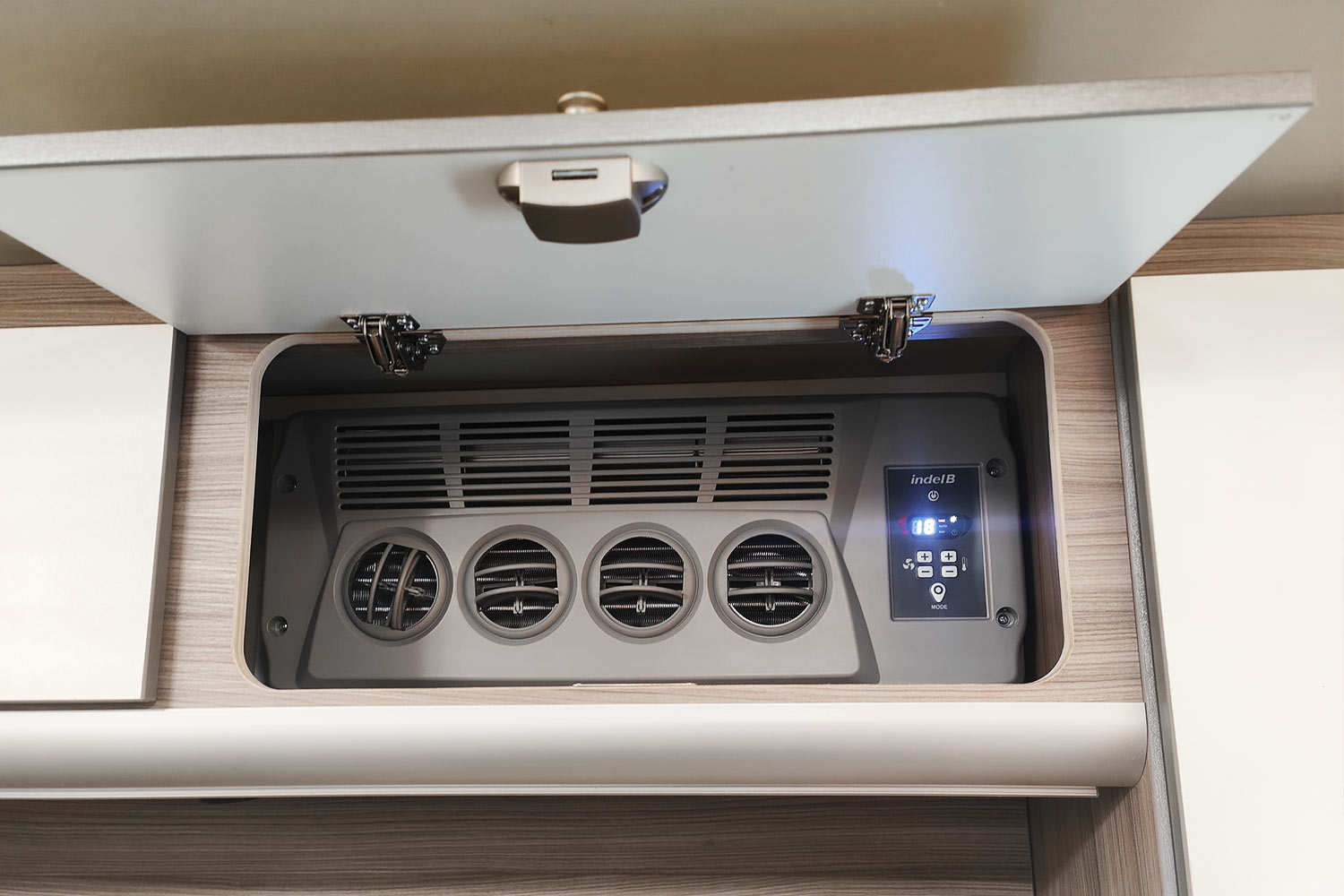 Indel B, Split Klimagerät Innengerät