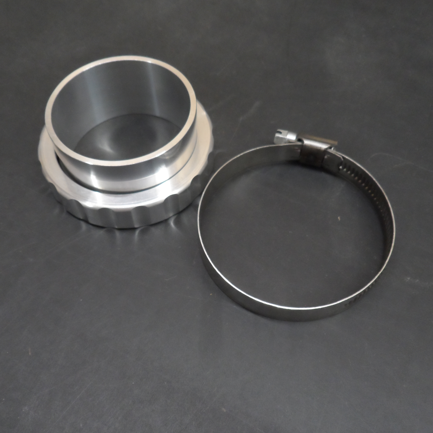 Mobile-Heater Warmluftflansch Schlauchanschlussset