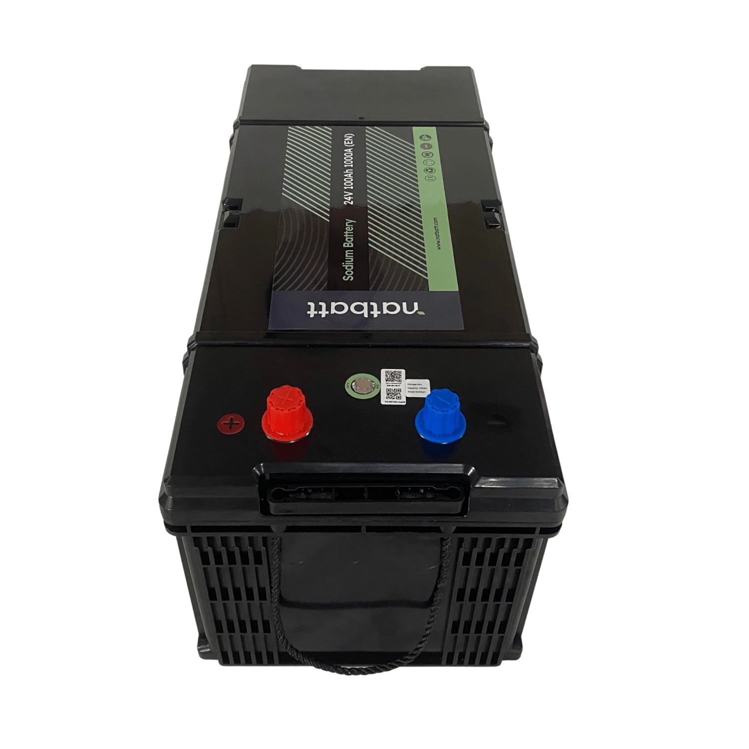 Natrium Batterie 24V 100A0