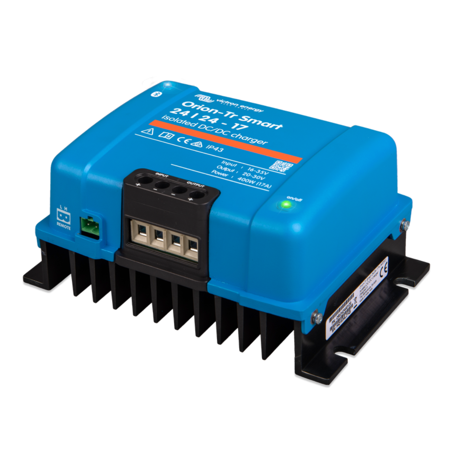 Victron Energy, Orion-TR Smart Ladewandler 24V auf 24V-17A