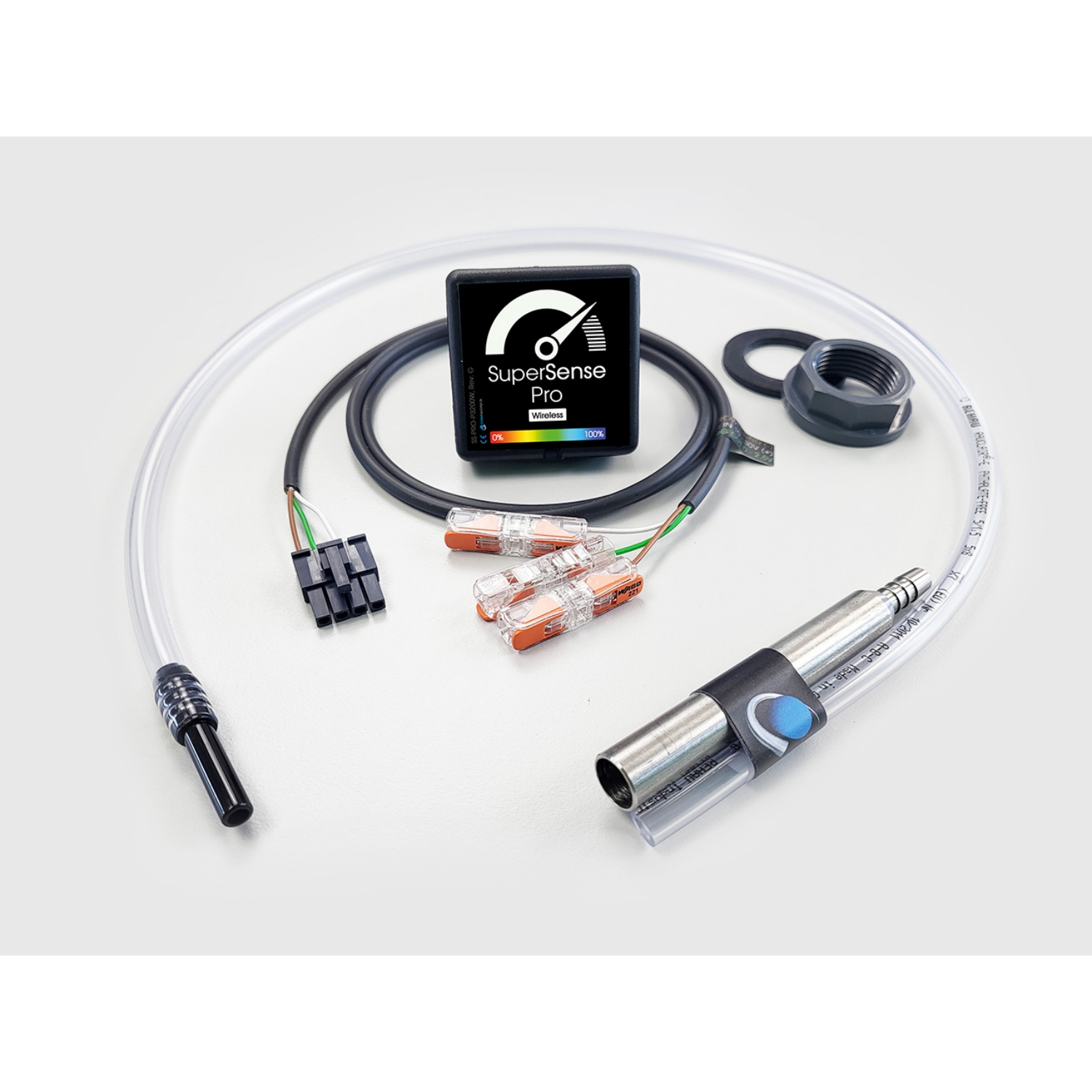 SuperSense Pro Kit, mit Bluetooth