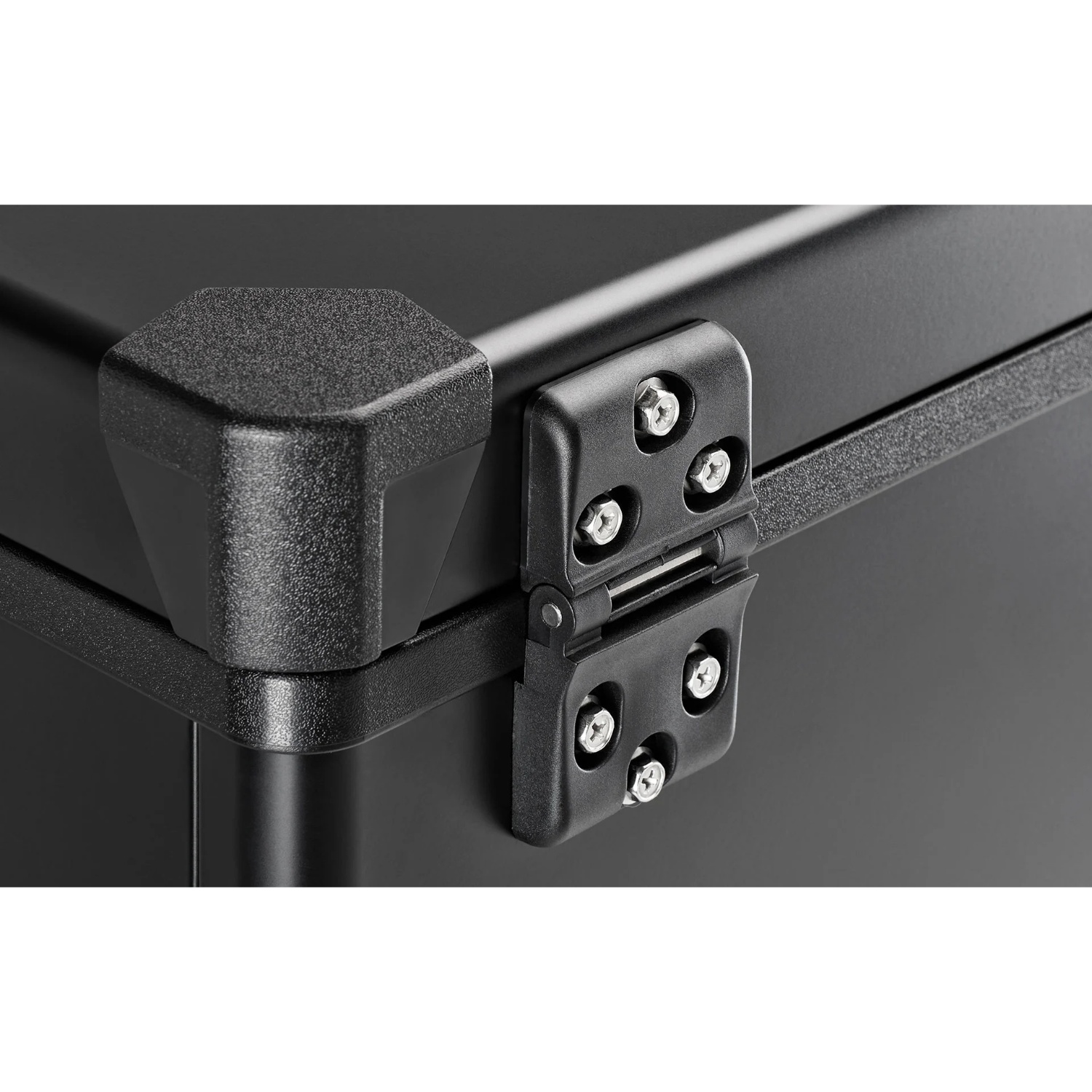 Kompressorkühlbox TB92 DD-Steel, Black-OFF by IndelB