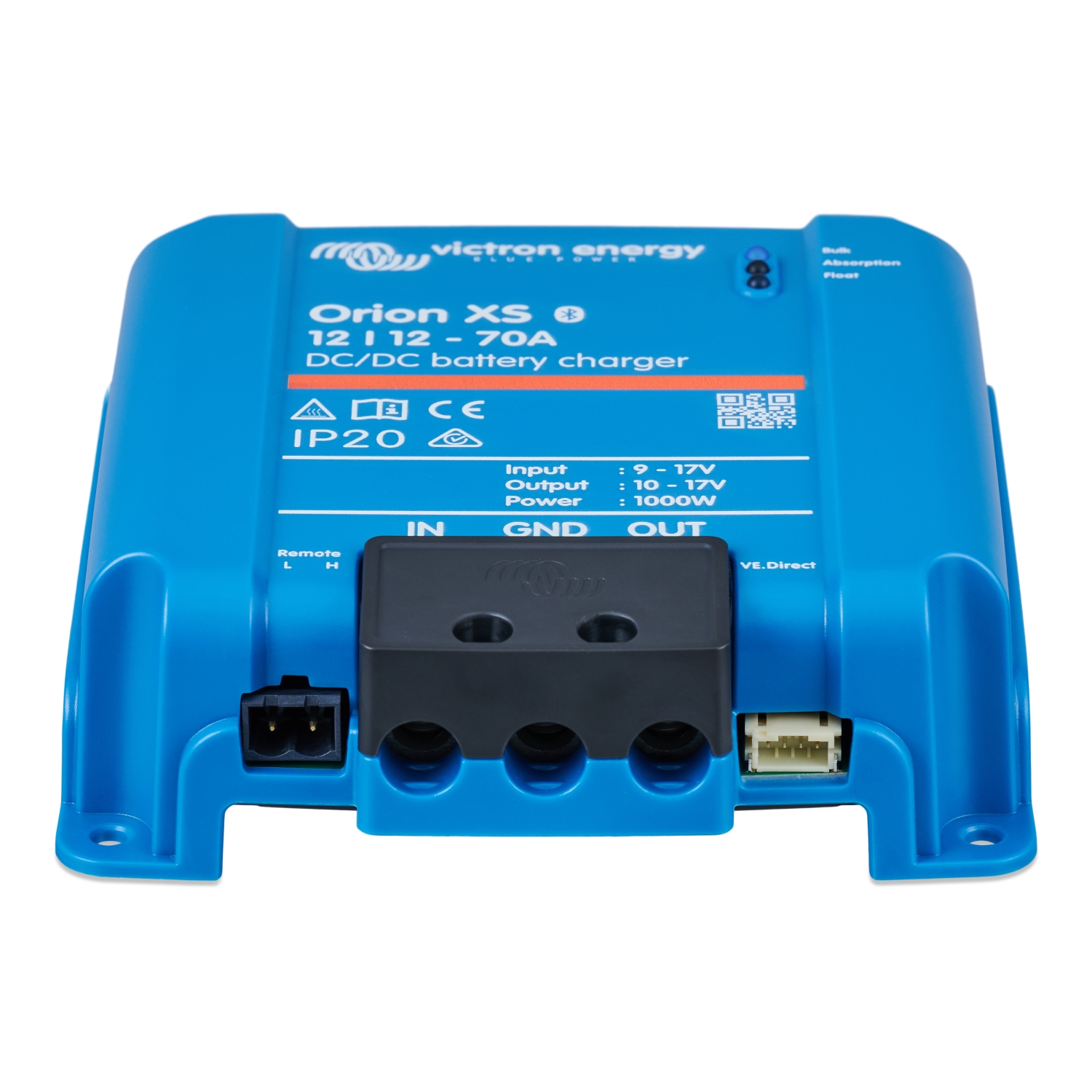 Victron Energy Gleichstrom Ladewandler, Orion XS-70A, DC/DC 12/12V