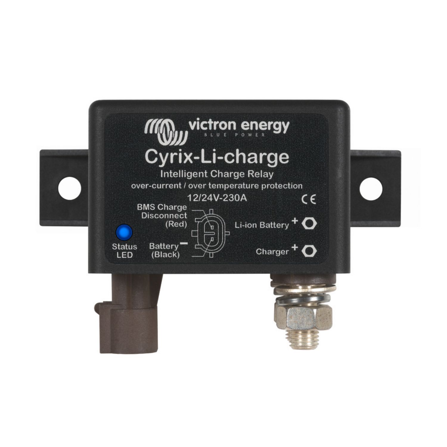 Victron Energy, Cyrix-Li-Charge 12/24V-230A
