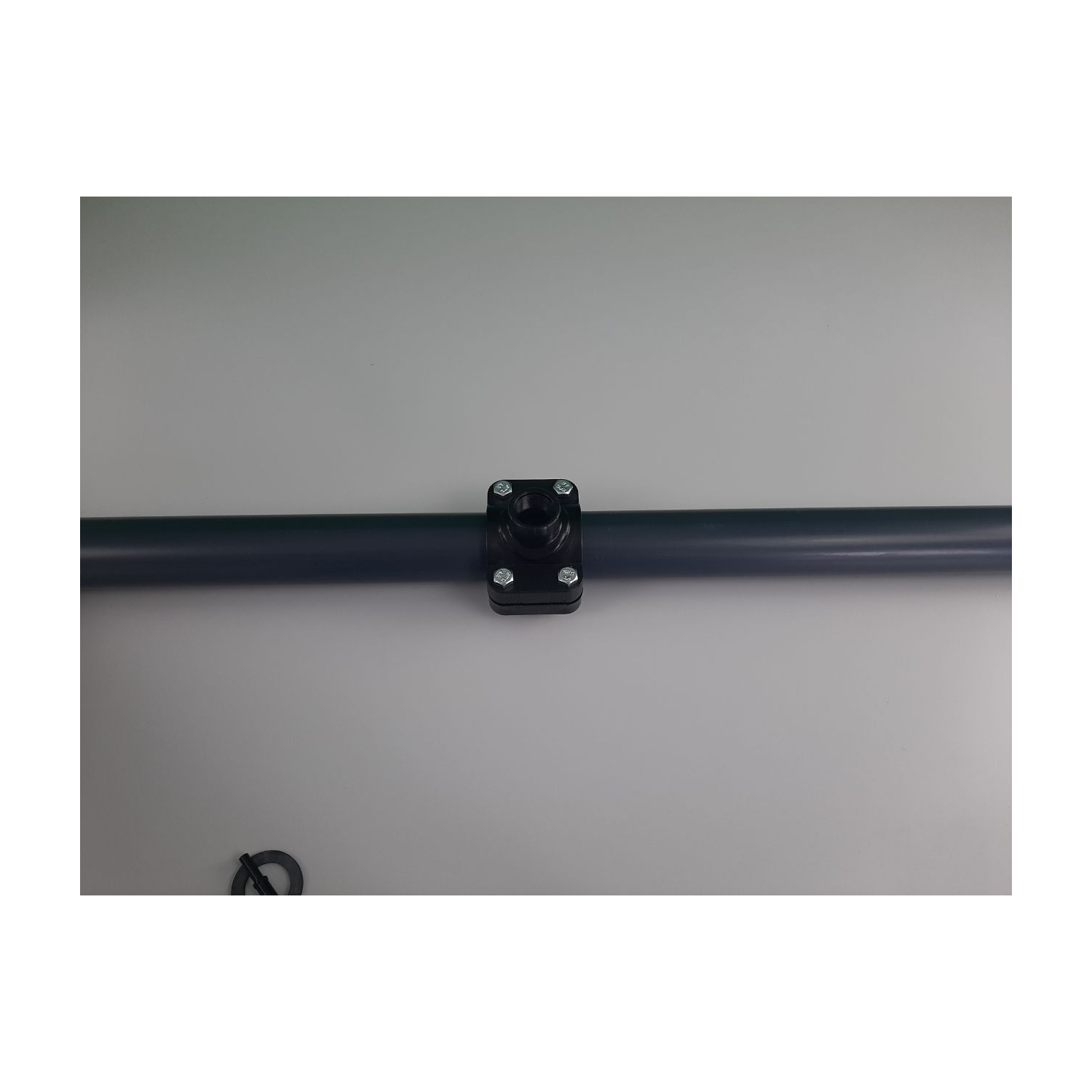 SuperSense Montagekit für Abflussrohre