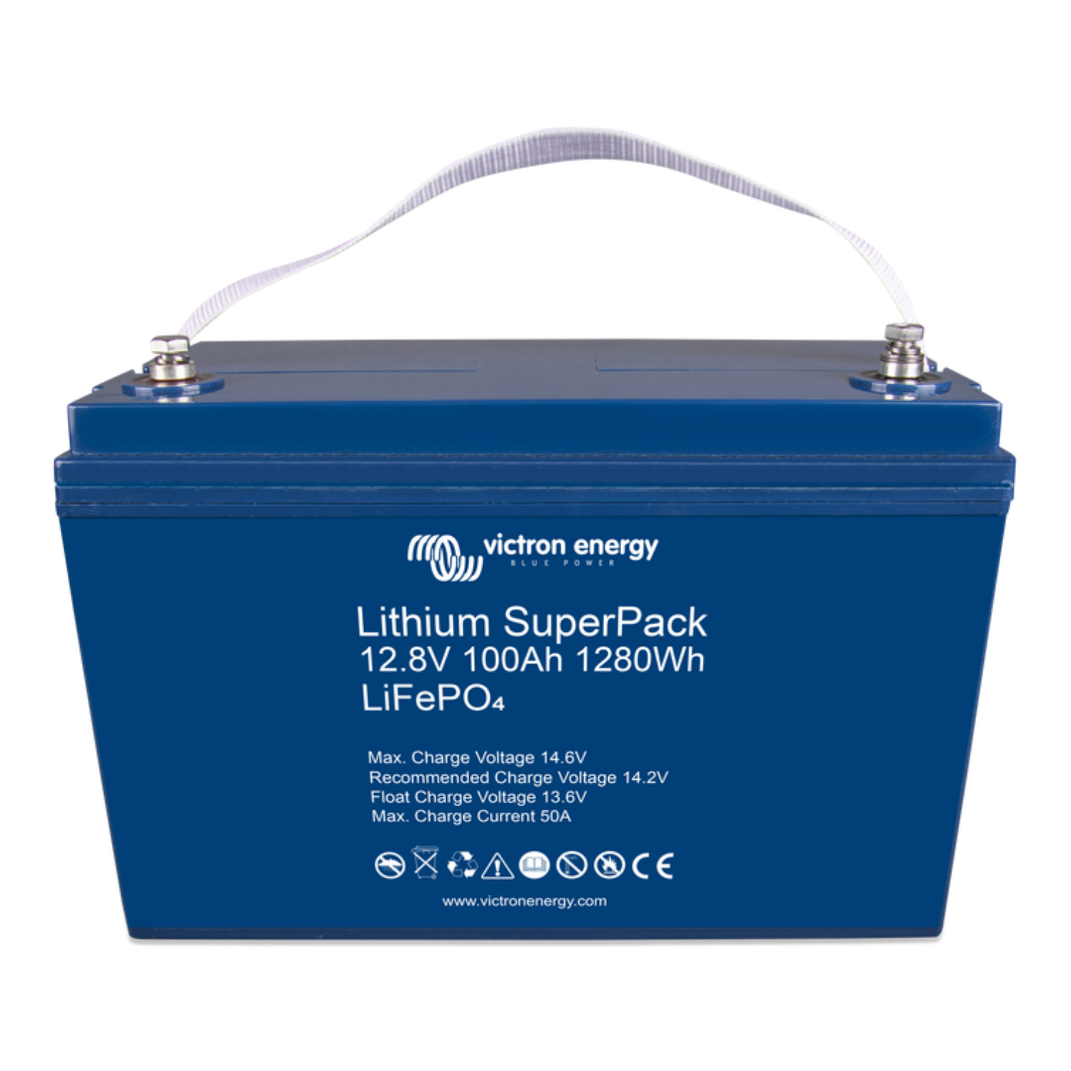 Victron Energy, Lithium SuperPack 100Ah