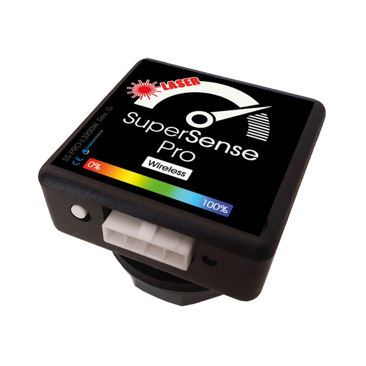 SuperSense Pro Laser Kit, mit Bluetooth