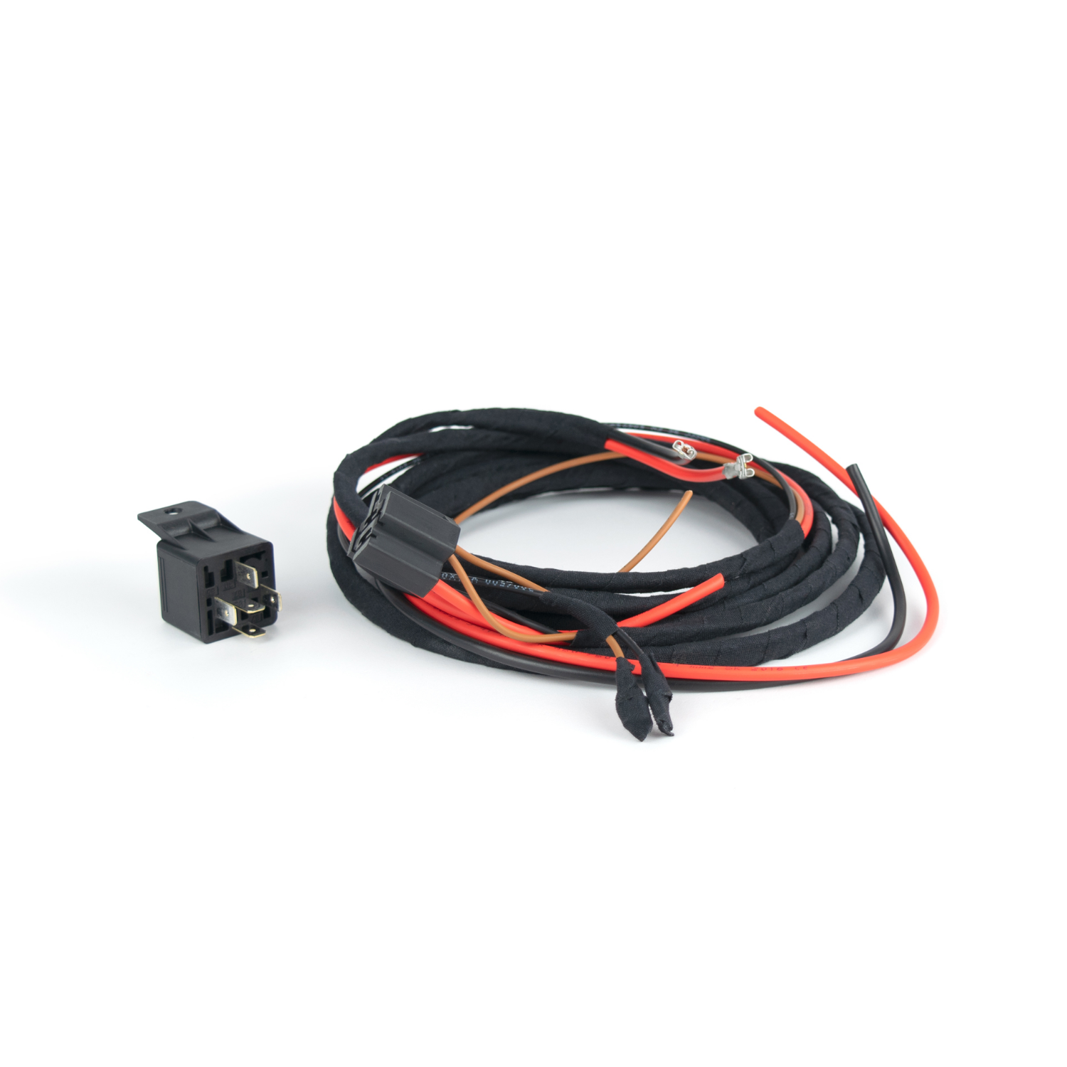 Autoterm, Relais Kabelsatz 12V