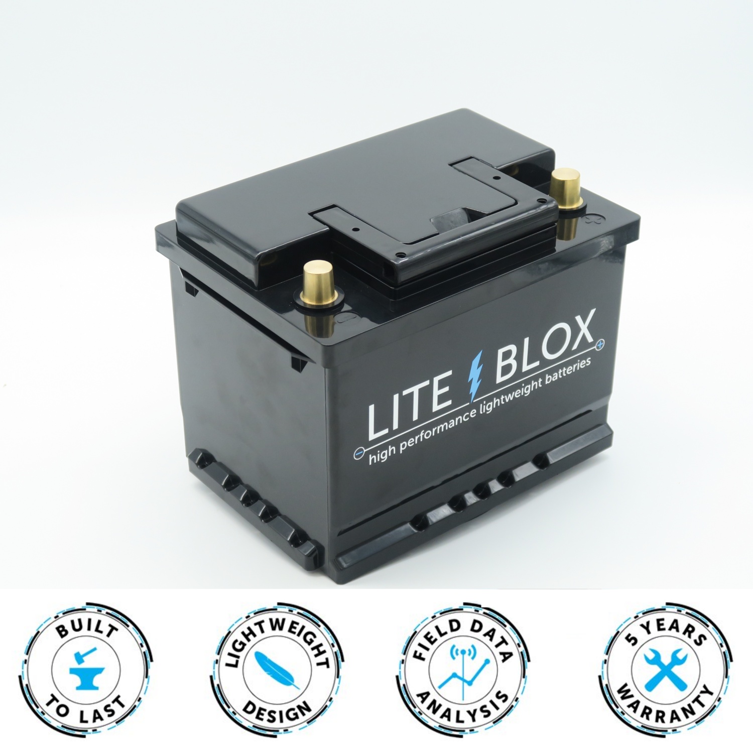 LiteBlox Store 60, Siegel