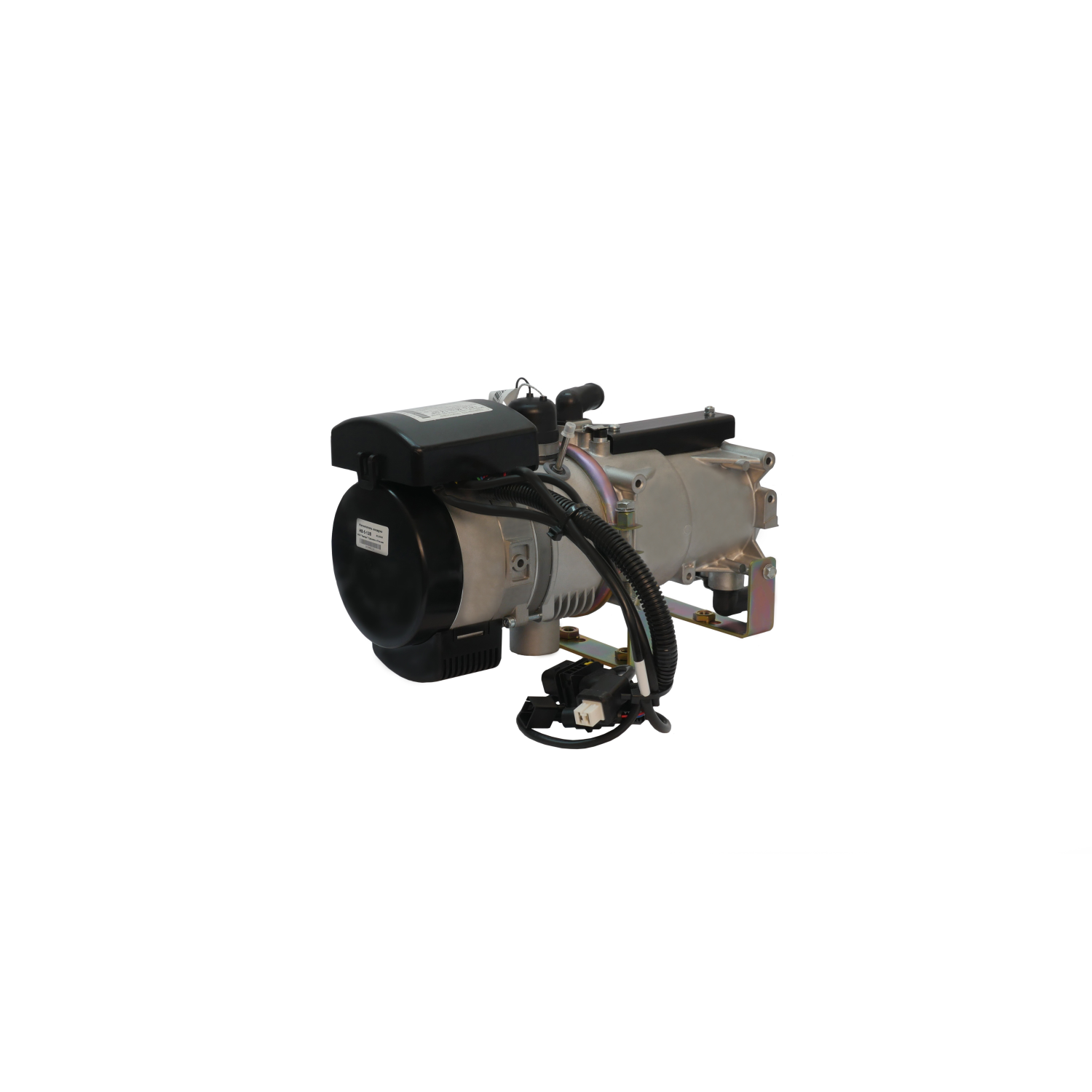 Autoterm, Wasserstandheizung Flow 14D