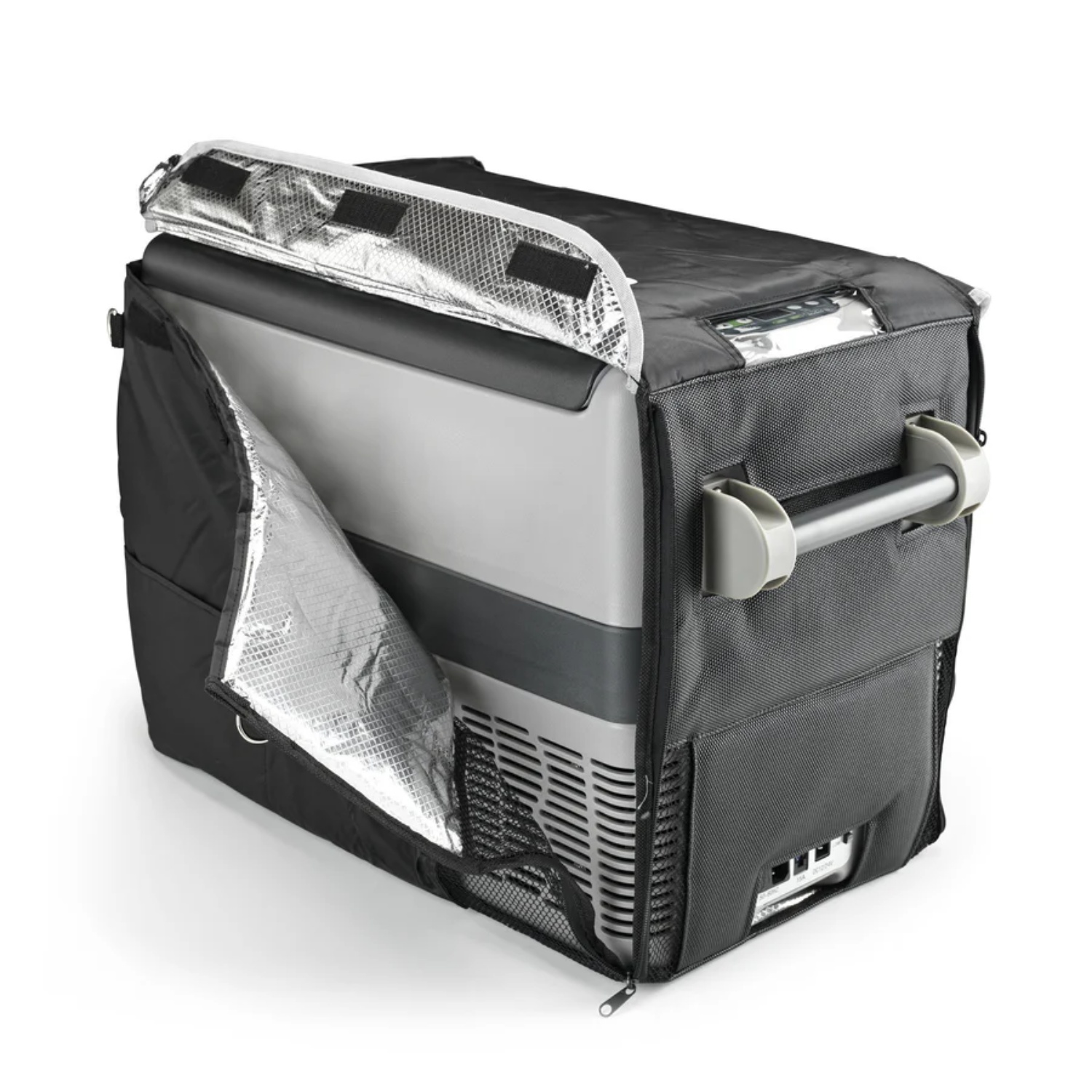 Thermohülle TB31, Ausstellungsmodell