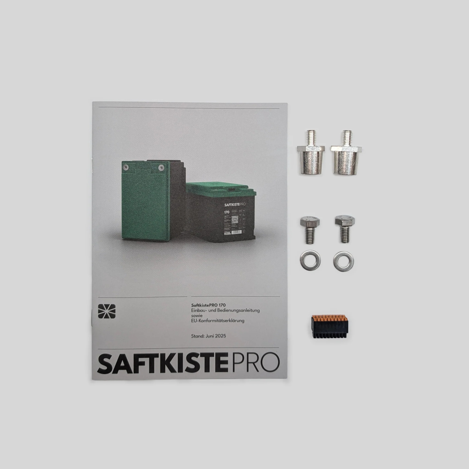 SaftkistePRO 170 Ah