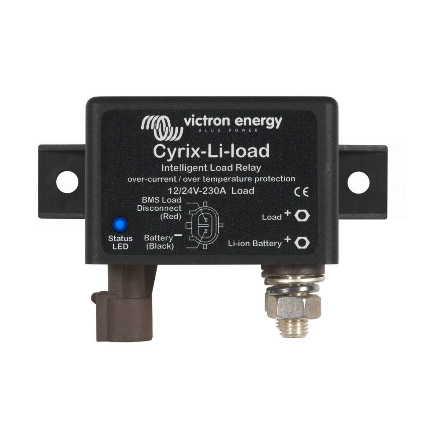 Victron Energy, Cyrix-Li-load 12/24V-230A