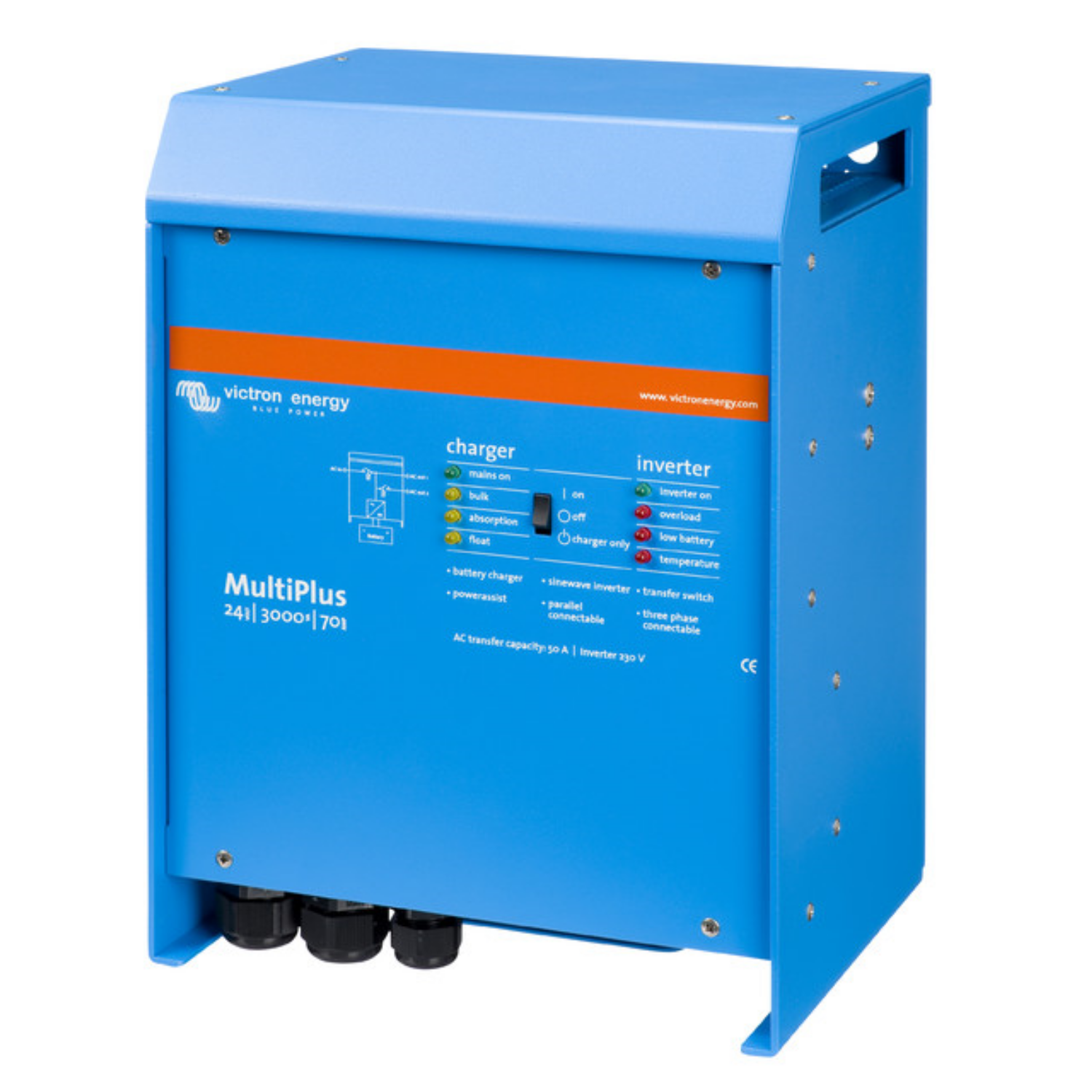 Victron Energy MultiPlus 24/3000/70-16