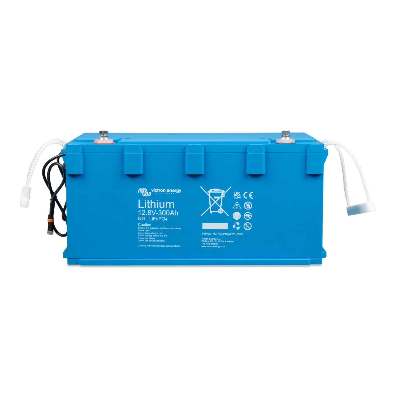 Victron Energy LiFePO4 Batterie 12,8V/300Ah - Smart NG