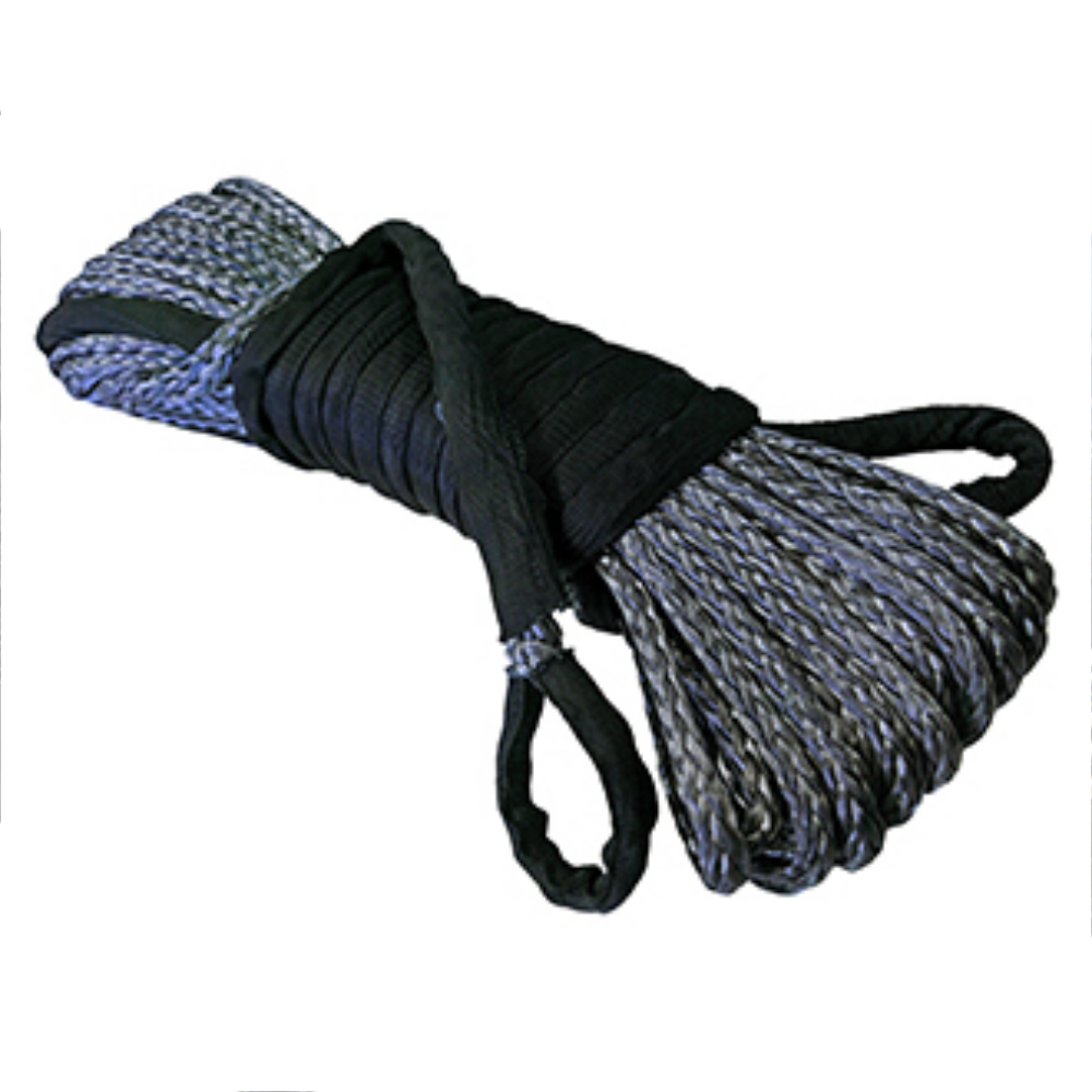 Horntools, hornrope LOOP 10mm 30m 7000 kg Kunststoffseil, Dyneema für Seilwinden, mit Schlaufe