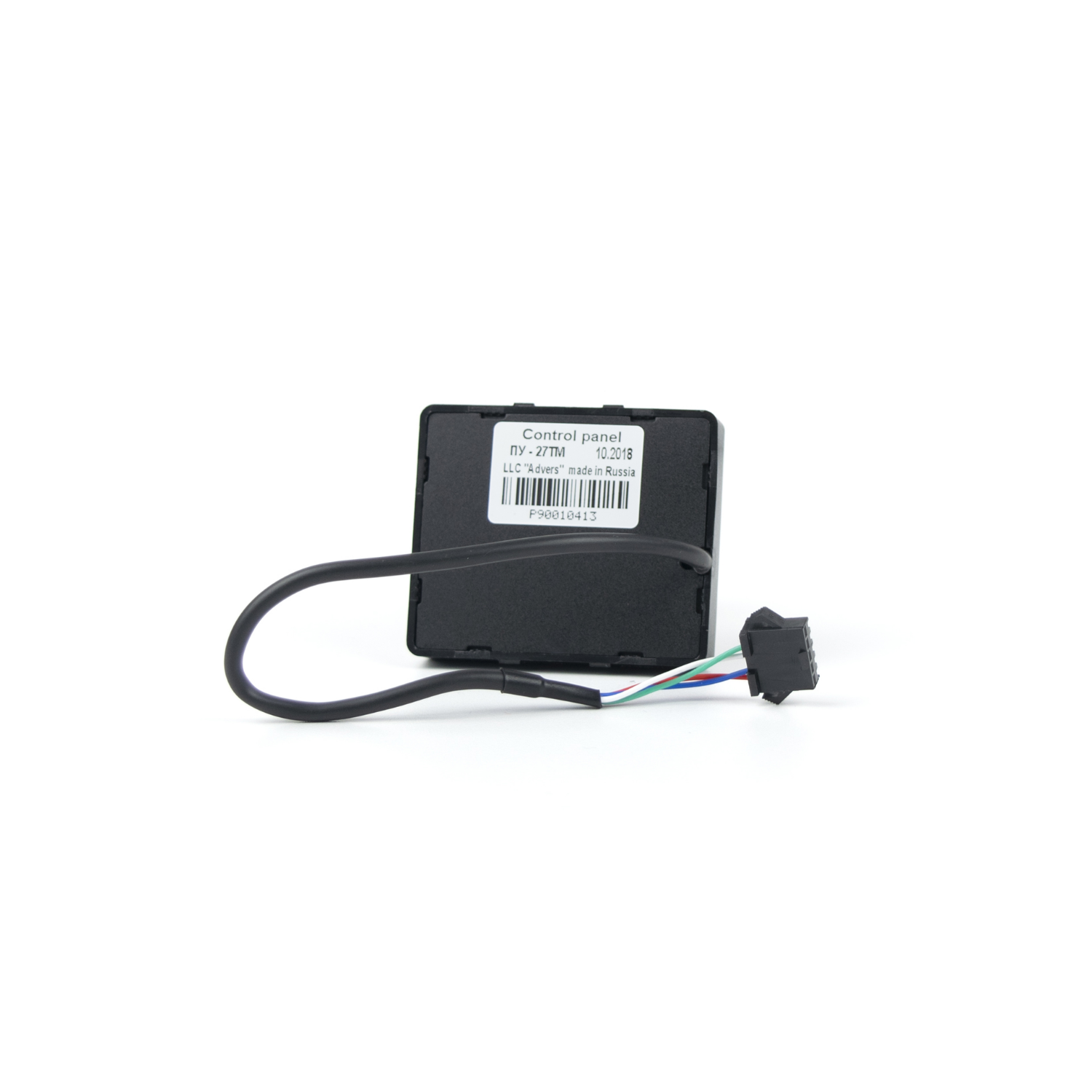 Autoterm, Bedienteil OLED Control (PU-27)