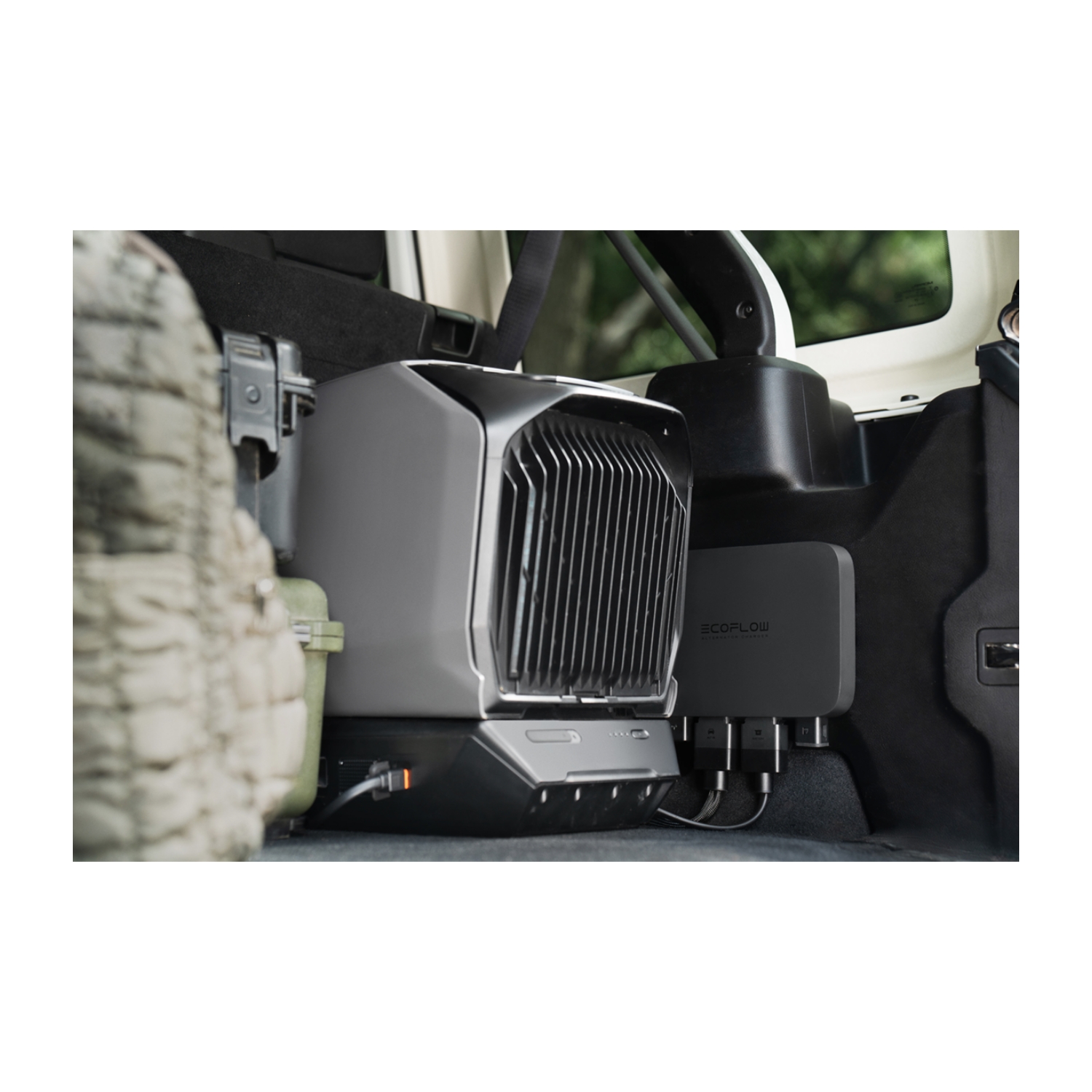 EcoFlow Ladebooster, Alternator Charger 800W