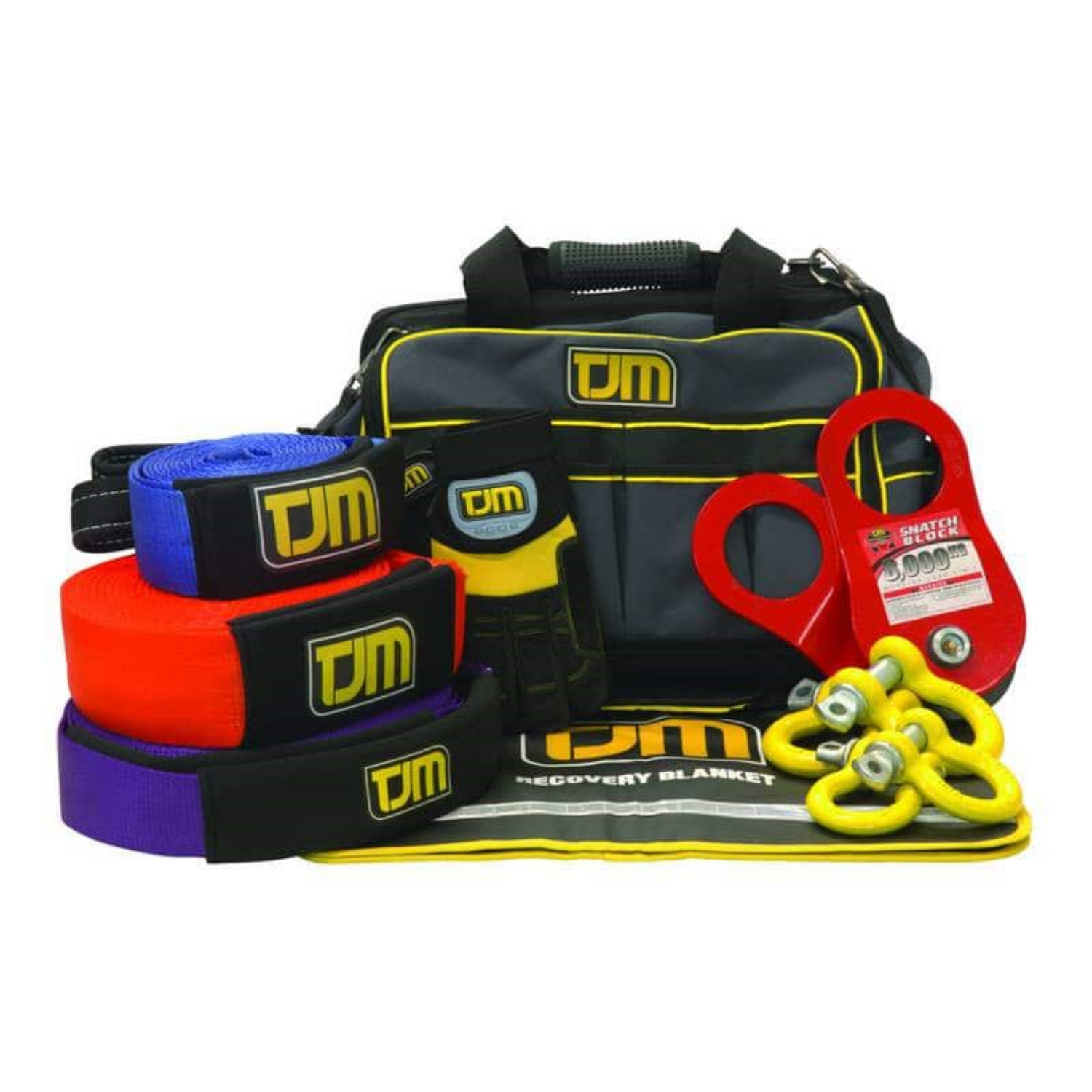 TJM, Bergekit Heavy-Duty