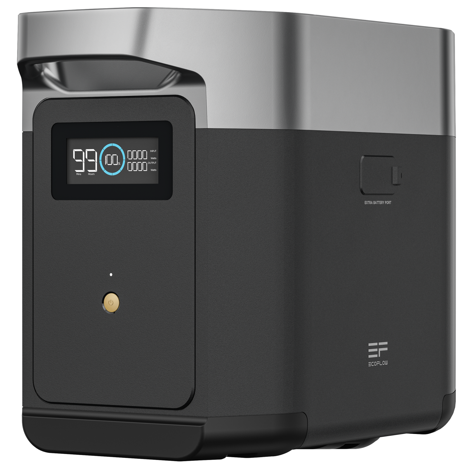 Delta2 Zusatzbatterie