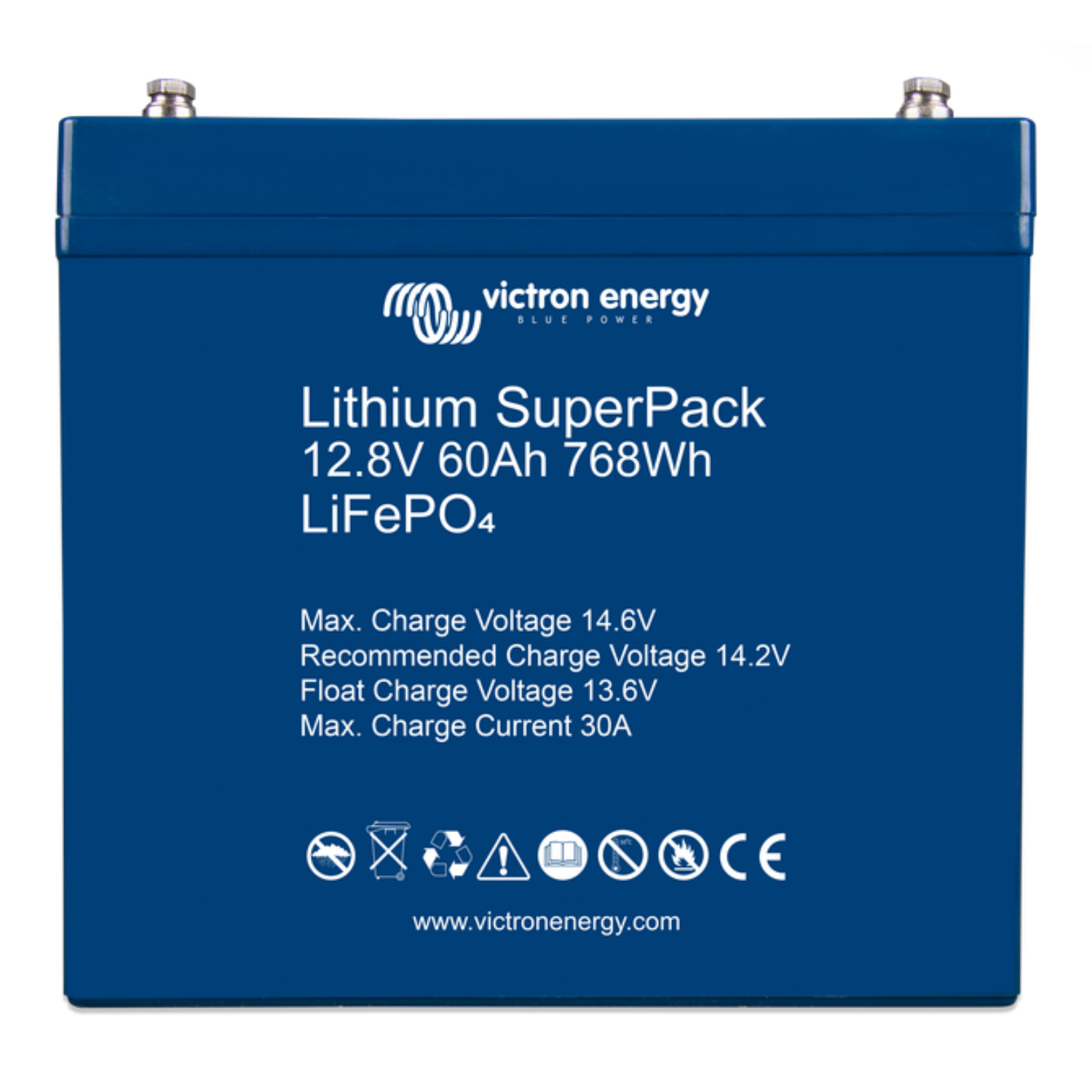 Victron Energy, Lithium SuperPack 60Ah