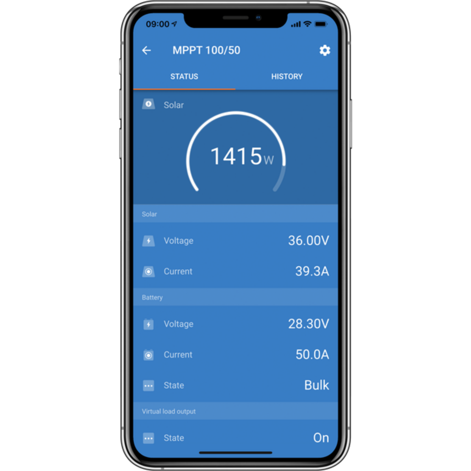 Victron Energy, SmartSolar MPPT 150/100-Tr