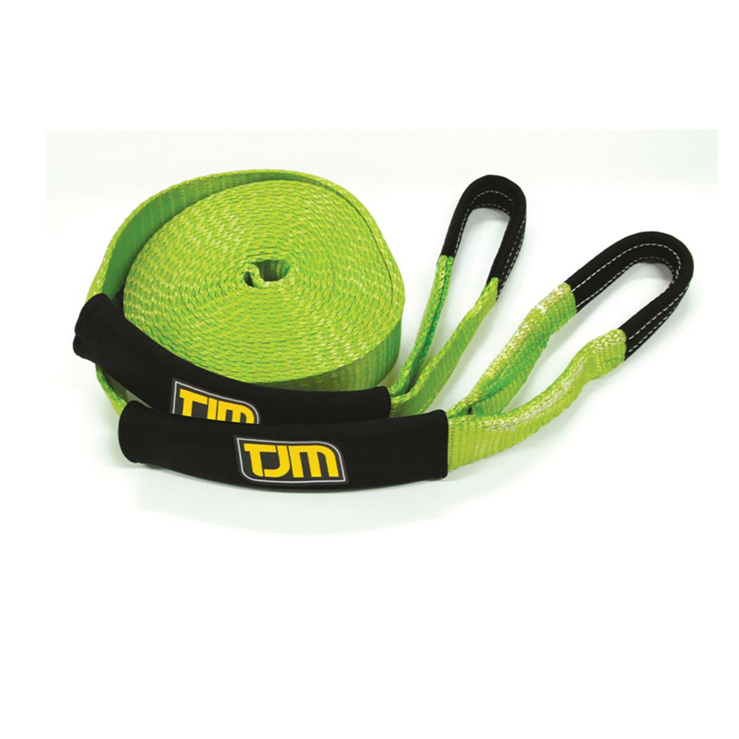 TJM elastischer Bergegurt, Snatch-Strap