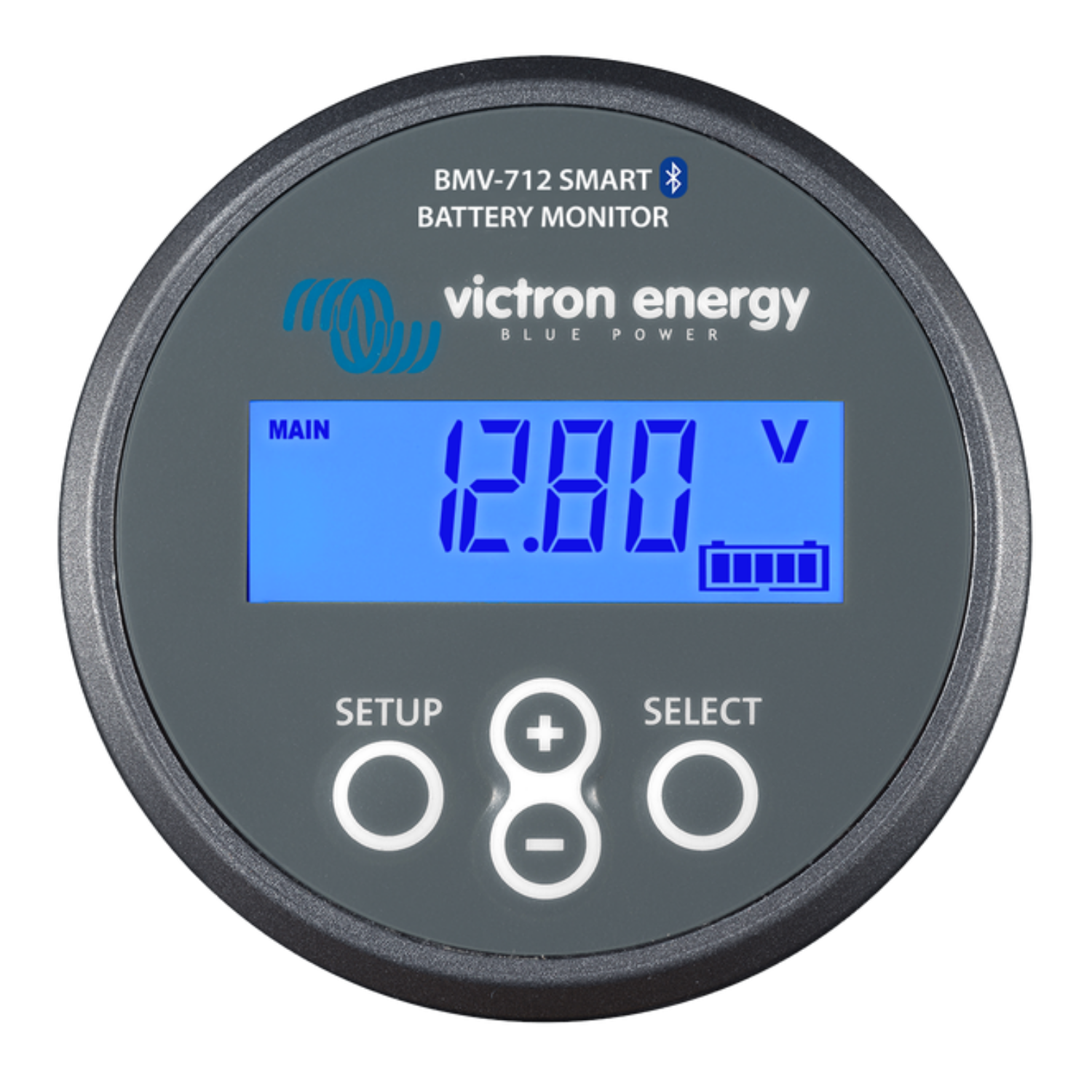 Victron Energy, Batterie Monitor BMV-712 Smart 9 - 90 VDC