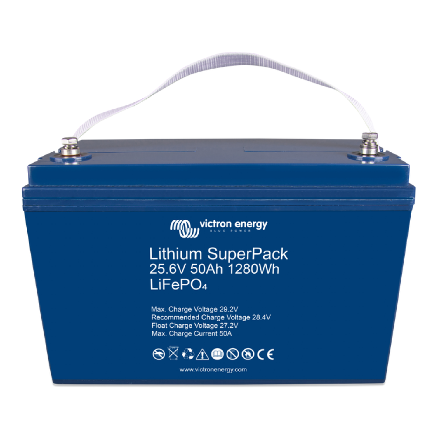 Victron Energy, Lithium SuperPack 50Ah