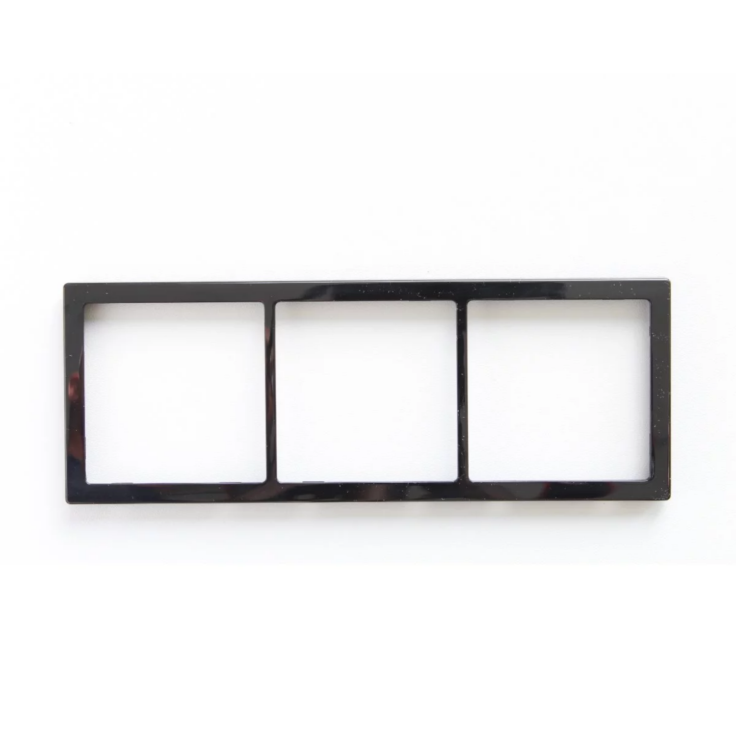 Inprojal Abdeckrahmen 3-Fach