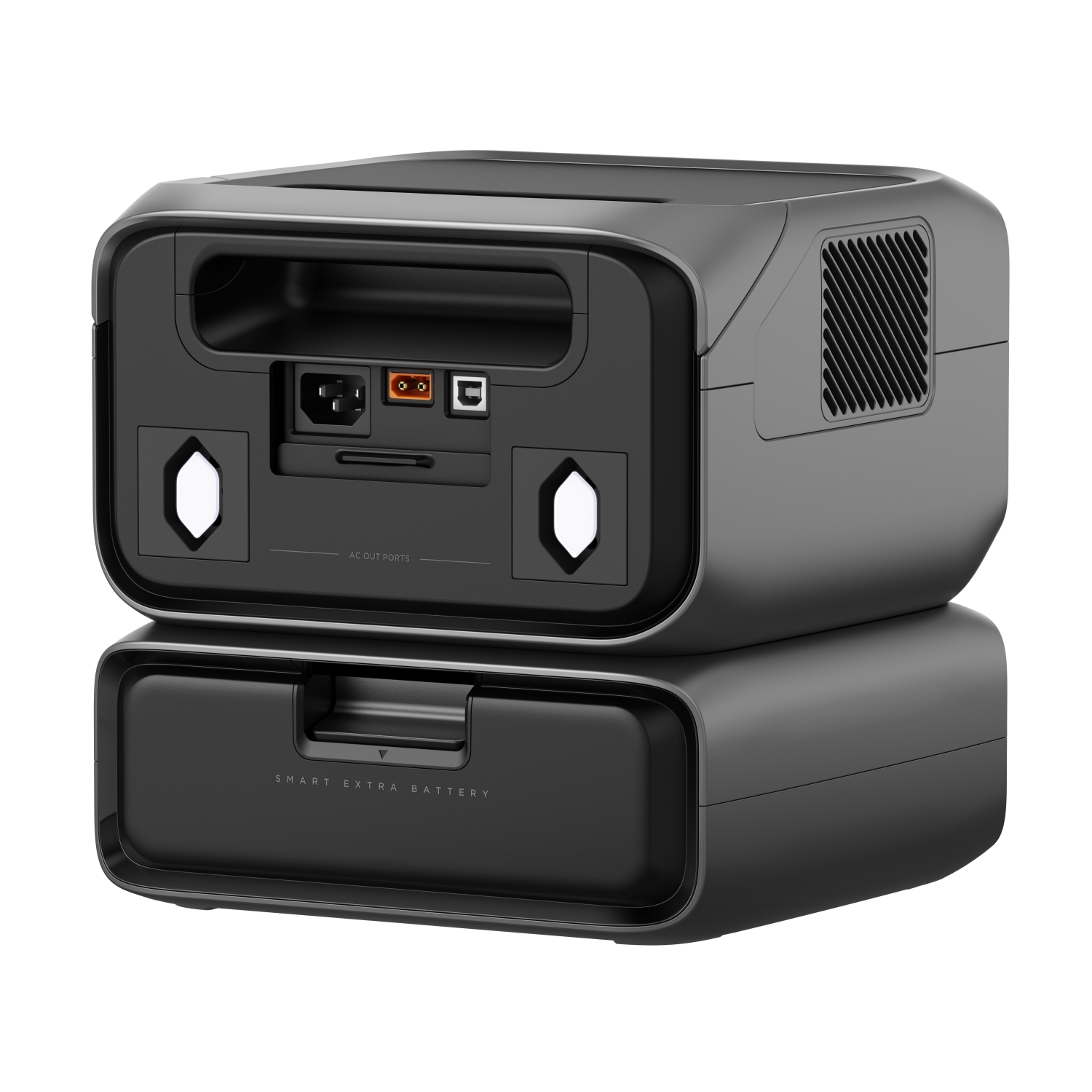 EcoFlow RIVER 3 Max Powerstation 572Wh, LiFePo4