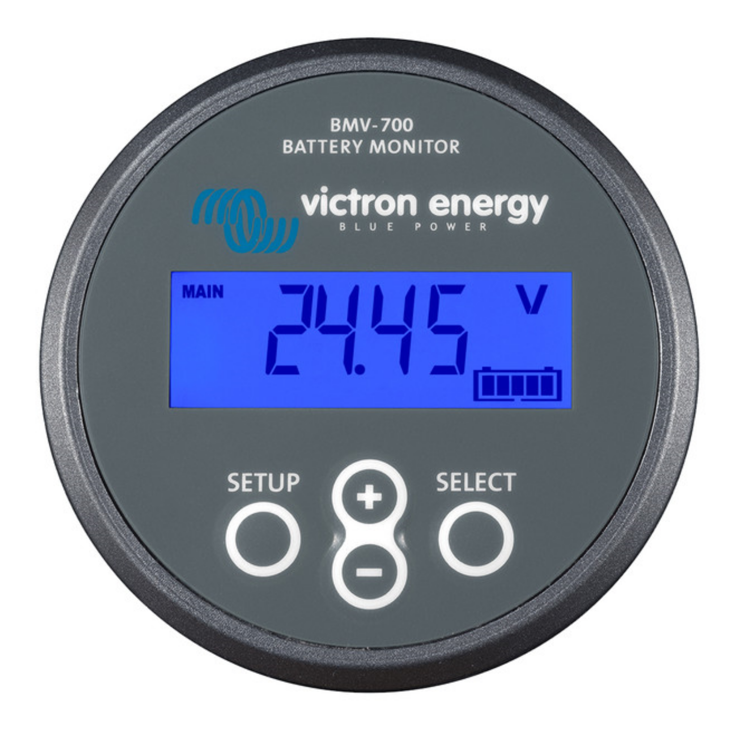 Victron Energy, Batterie Monitor BMV-702 9 - 90 VDC