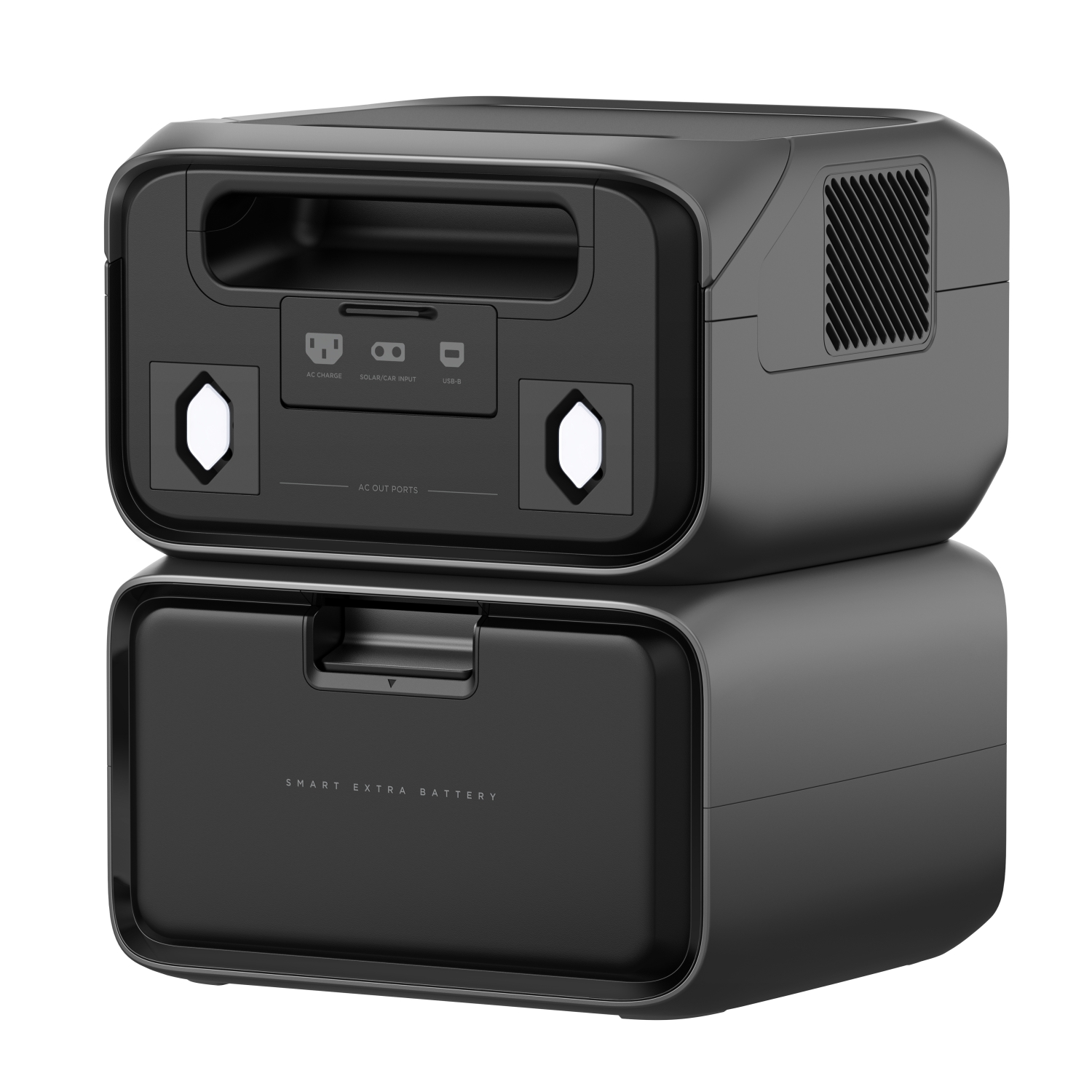 EcoFlow RIVER 3 Max Plus Powerstation 858Wh, LiFePo4