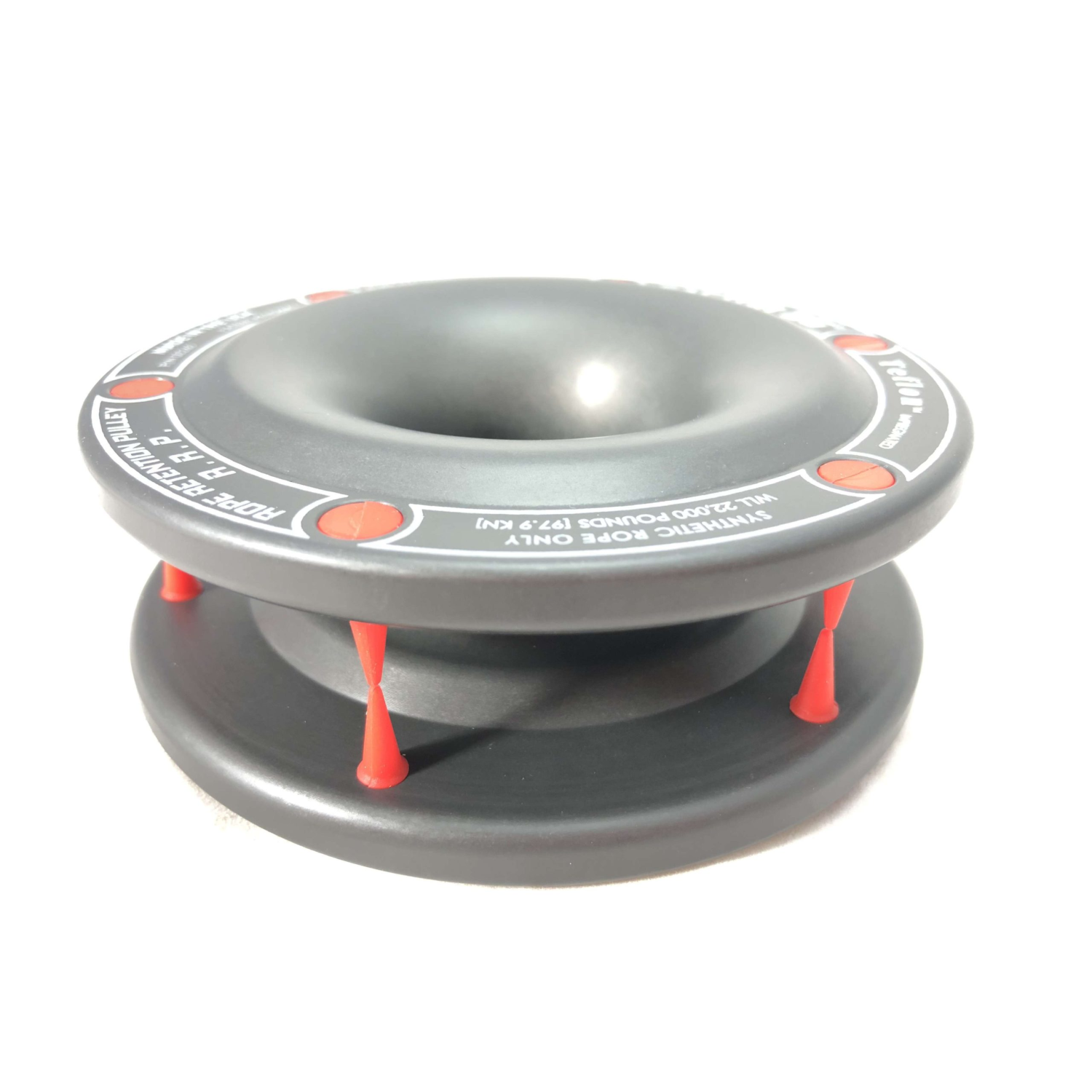 Factor 55, Umlenkrolle, Rope Retention Pulley