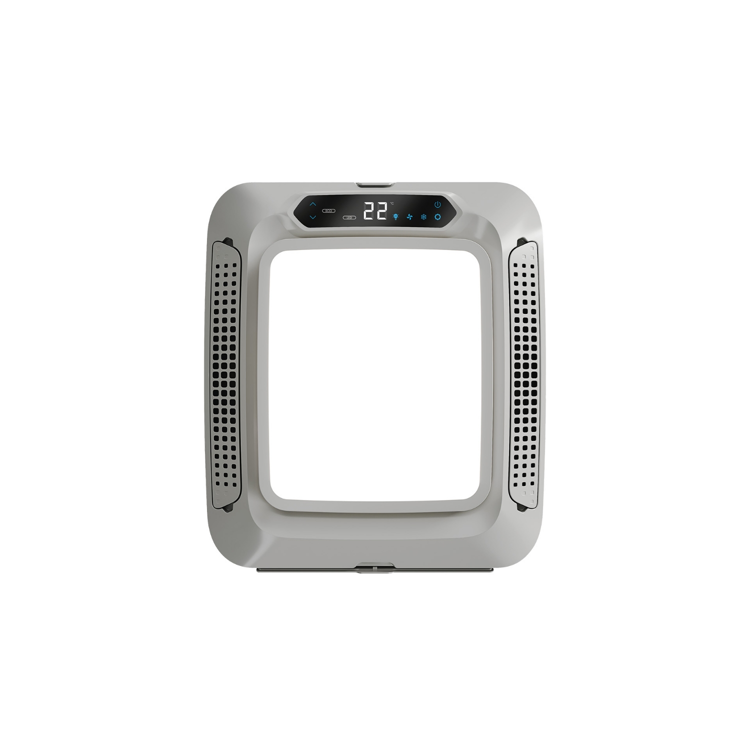 Indel B, Plein-Aircon Diffusor Lightbox, WiFi, Bluetooth