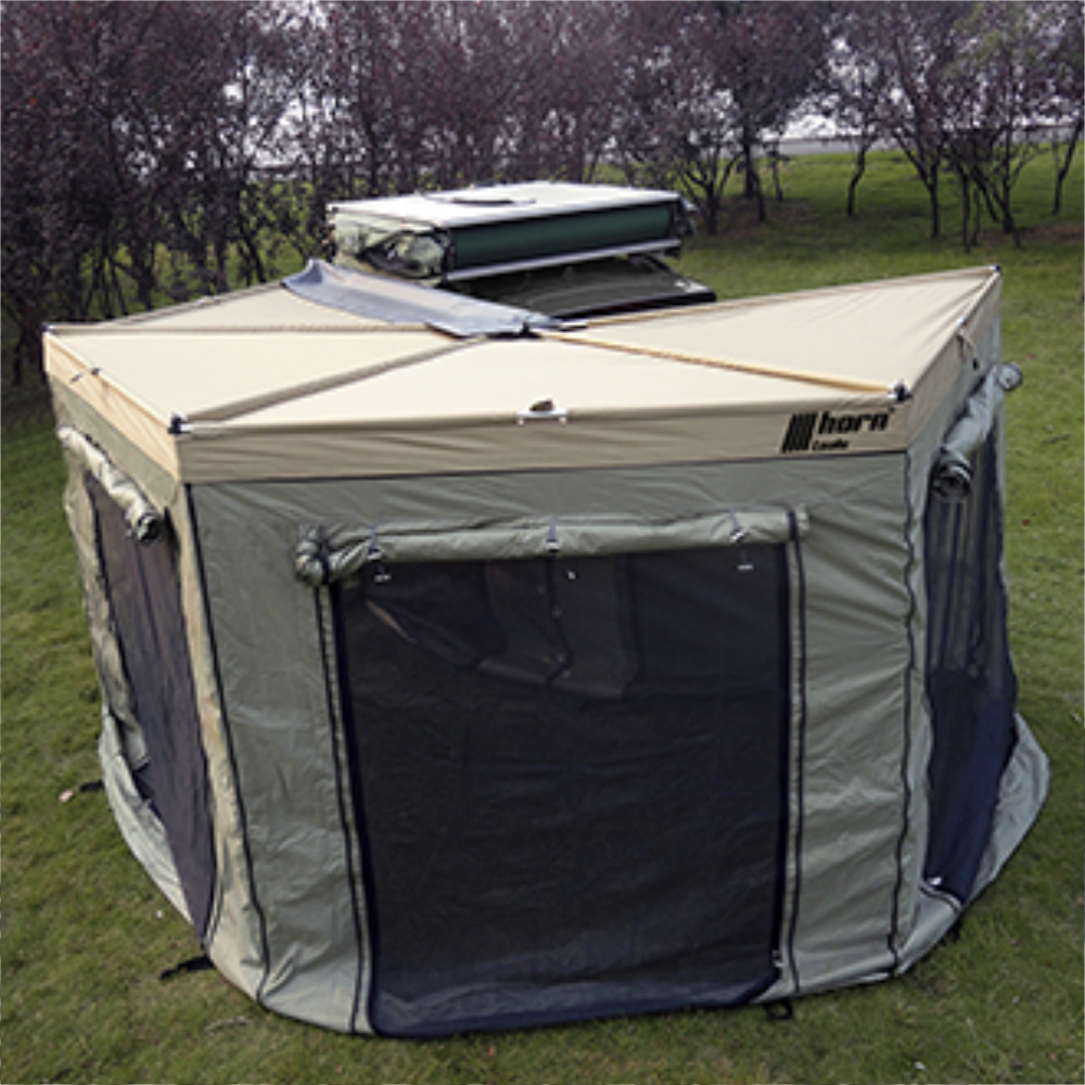 Horntools, Einhänge Zelt, Innenzelt für Markise Eaglewing 2,5x2,5m