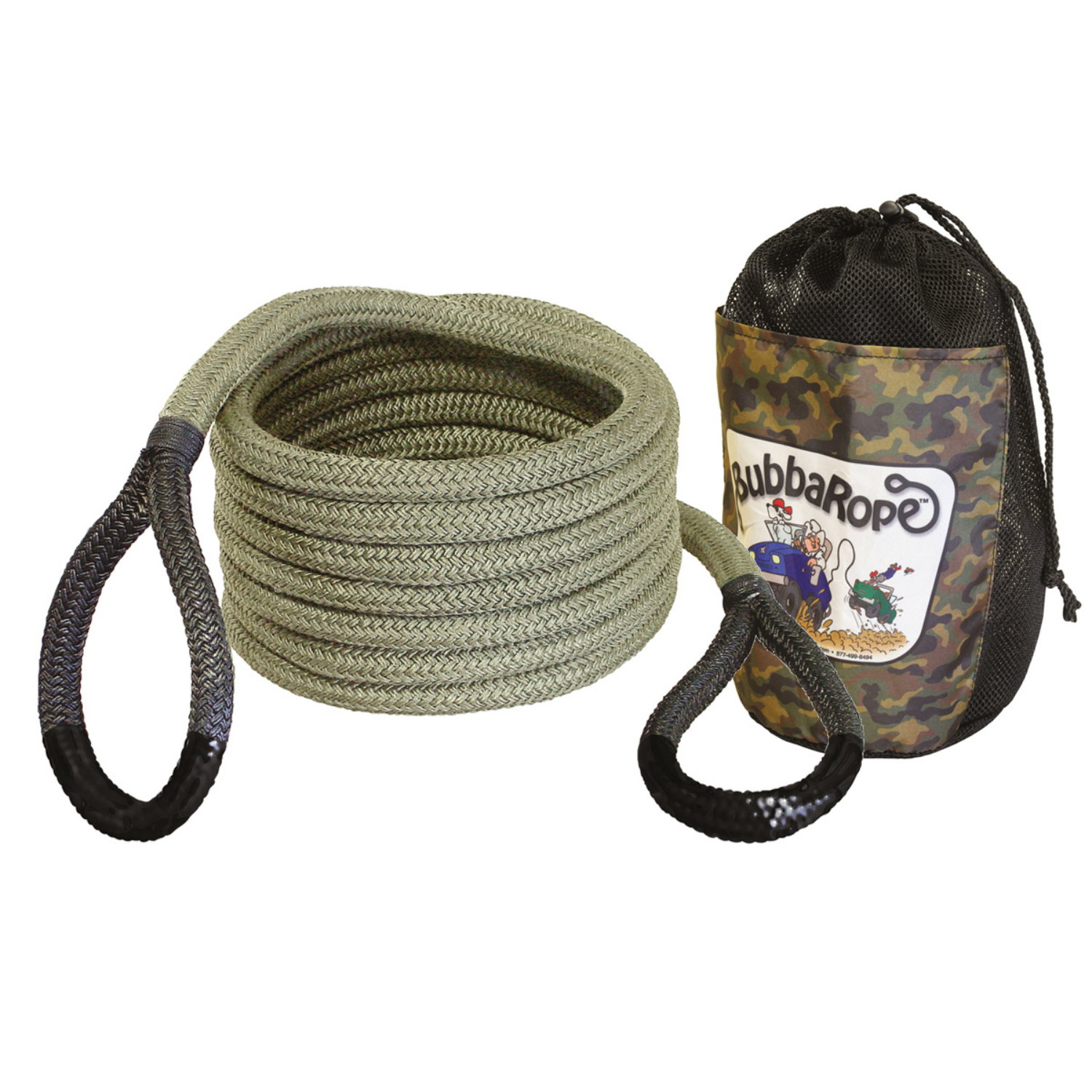 Bubbarope Renegade Bruchlast 8t