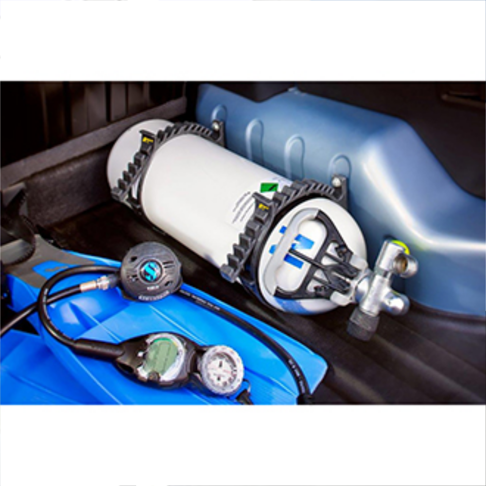 Quick Fist 64-230mm Super Quick Werkzeug &amp; Flaschenhalter