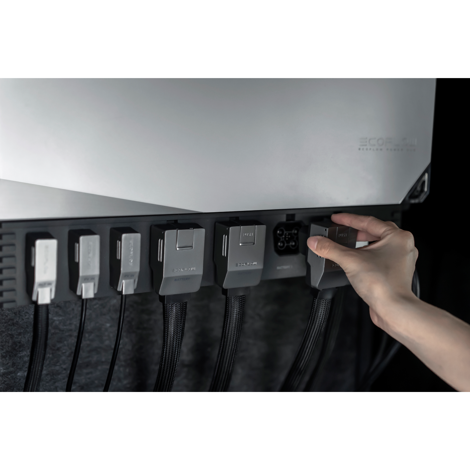 EcoFlow Power Kit, Prepared Kit