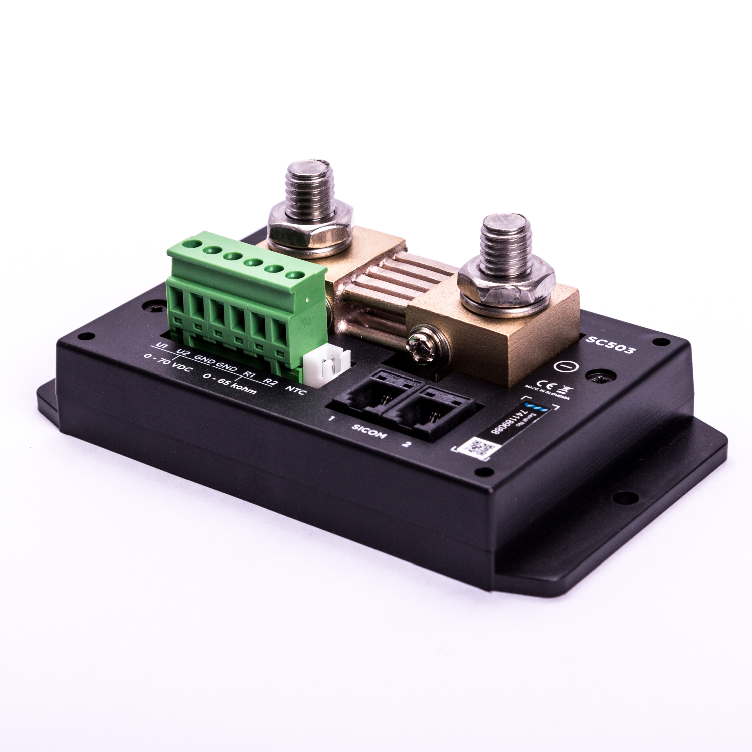 Simarine PICO Batteriemonitor Standard Package