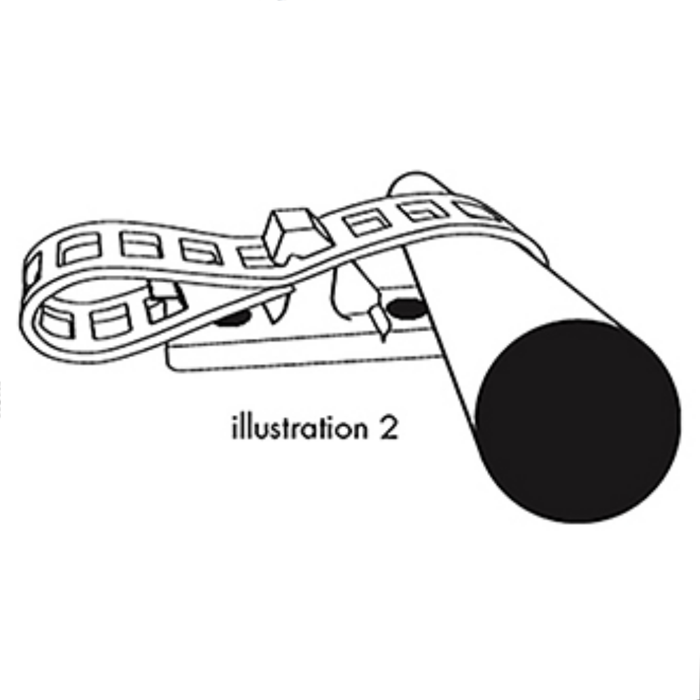 Quick Fist 13-114mm Long Arm Werkzeughalter 2Stk.