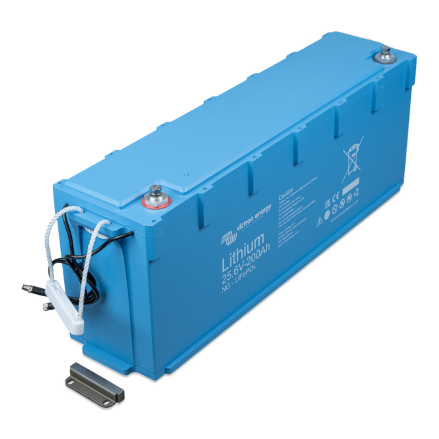 Victron Energy LiFePO4 Batterie 25.6V/200Ah - Smart NG