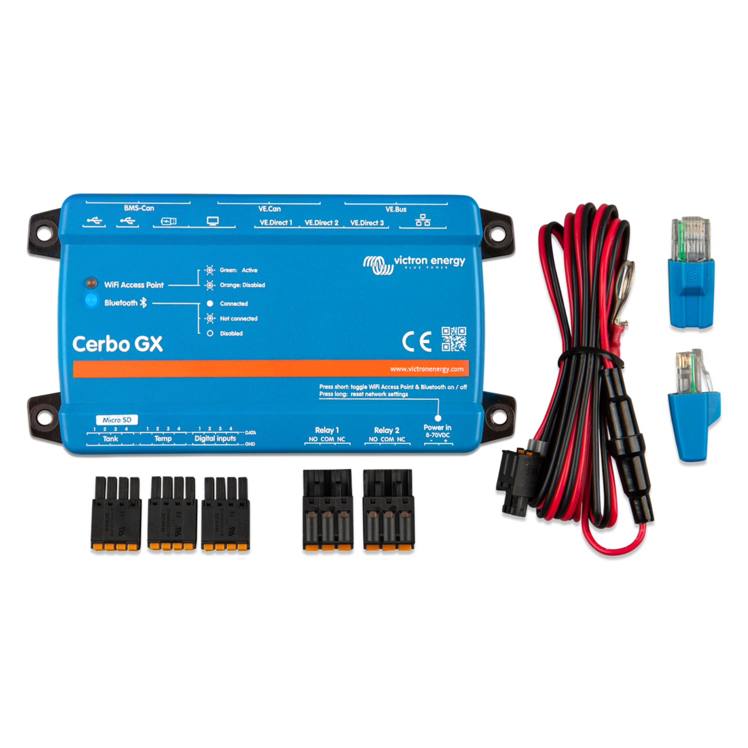 Victron Energy, Cerbo GX MK2