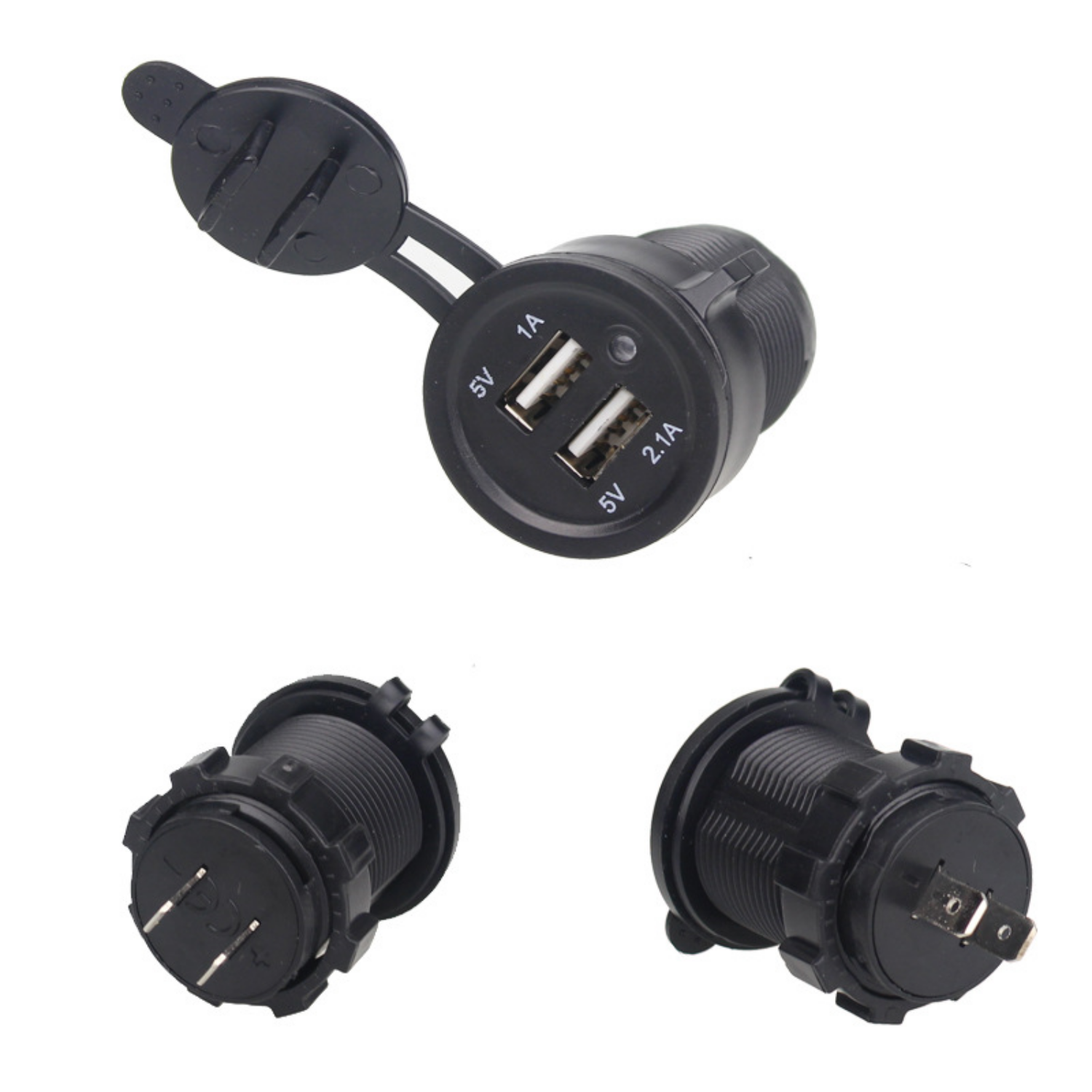 USB-Ladegerät/ USB Steckdose