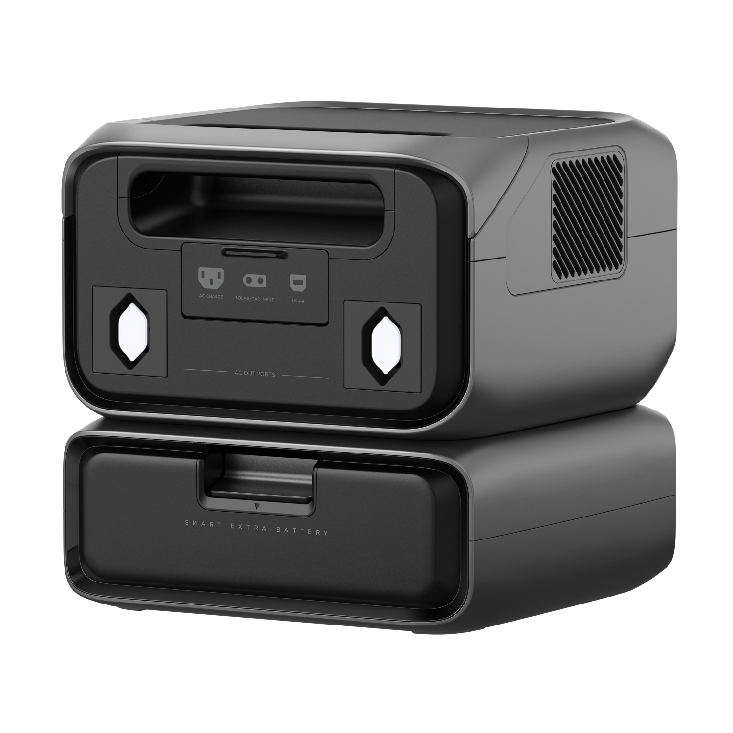 EcoFlow RIVER 3 Max Powerstation 572Wh, LiFePo4